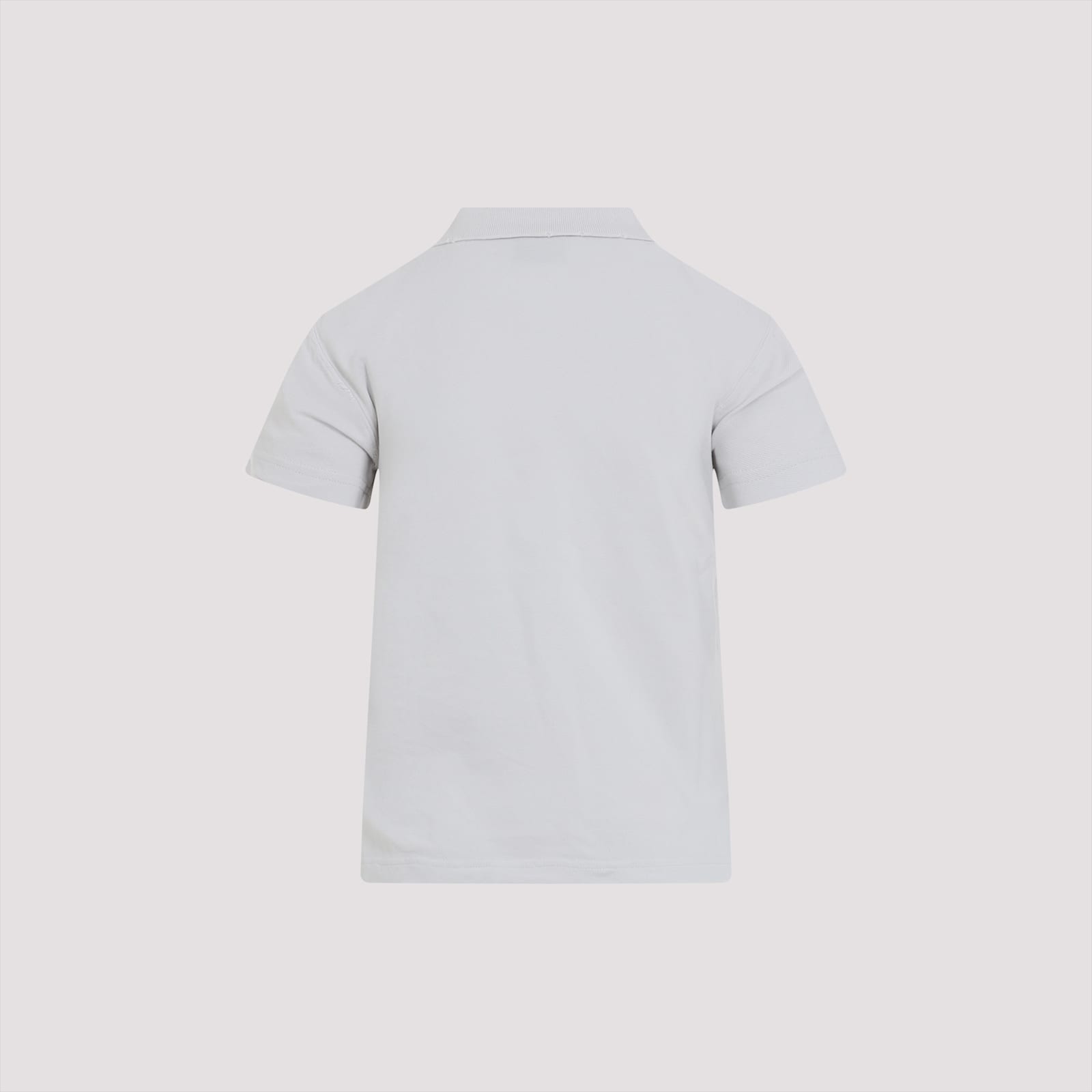 Balenciaga Logoed Polo Shirt