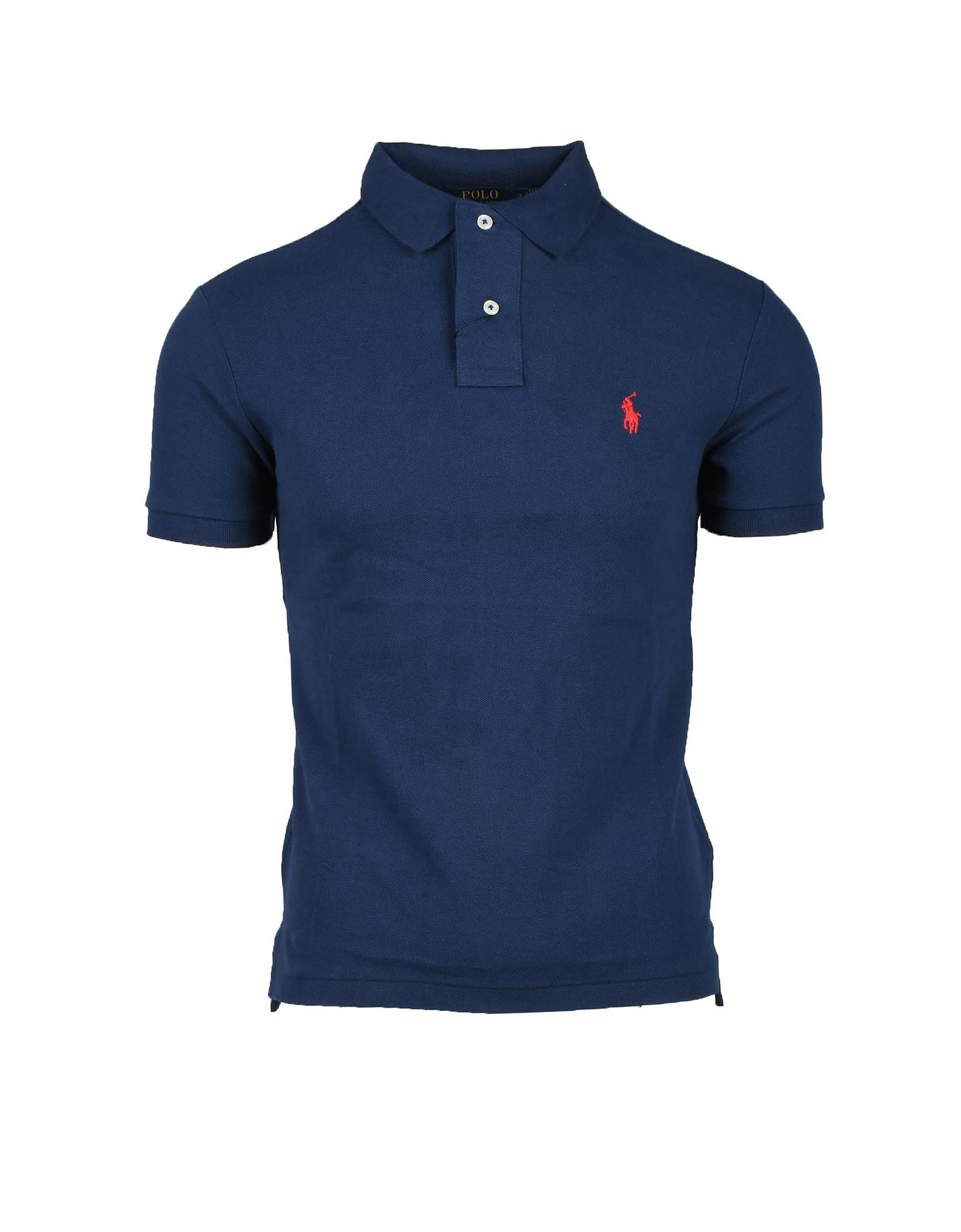 RALPH LAUREN MENS BLUE SHIRT