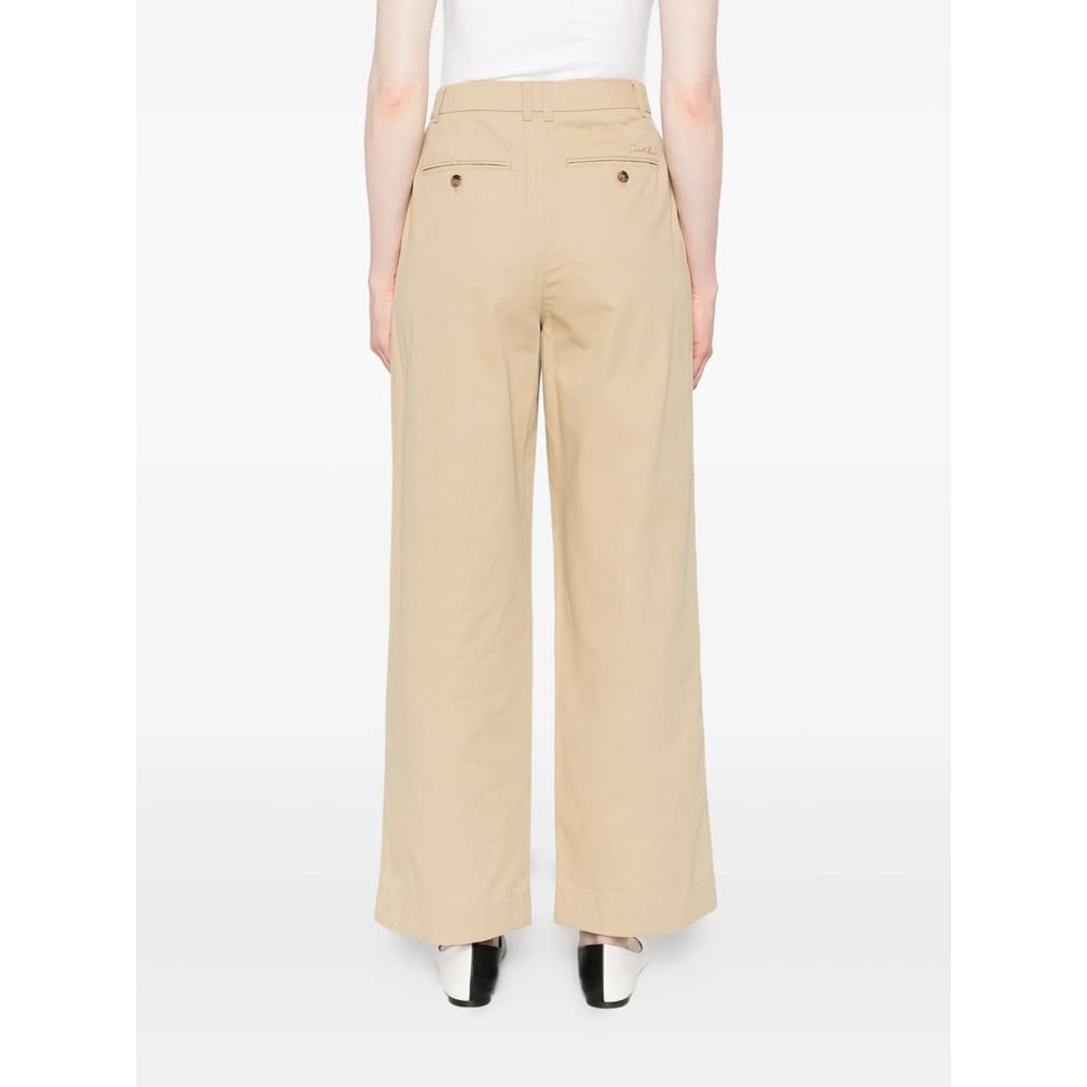 Dunst Pant In Brown