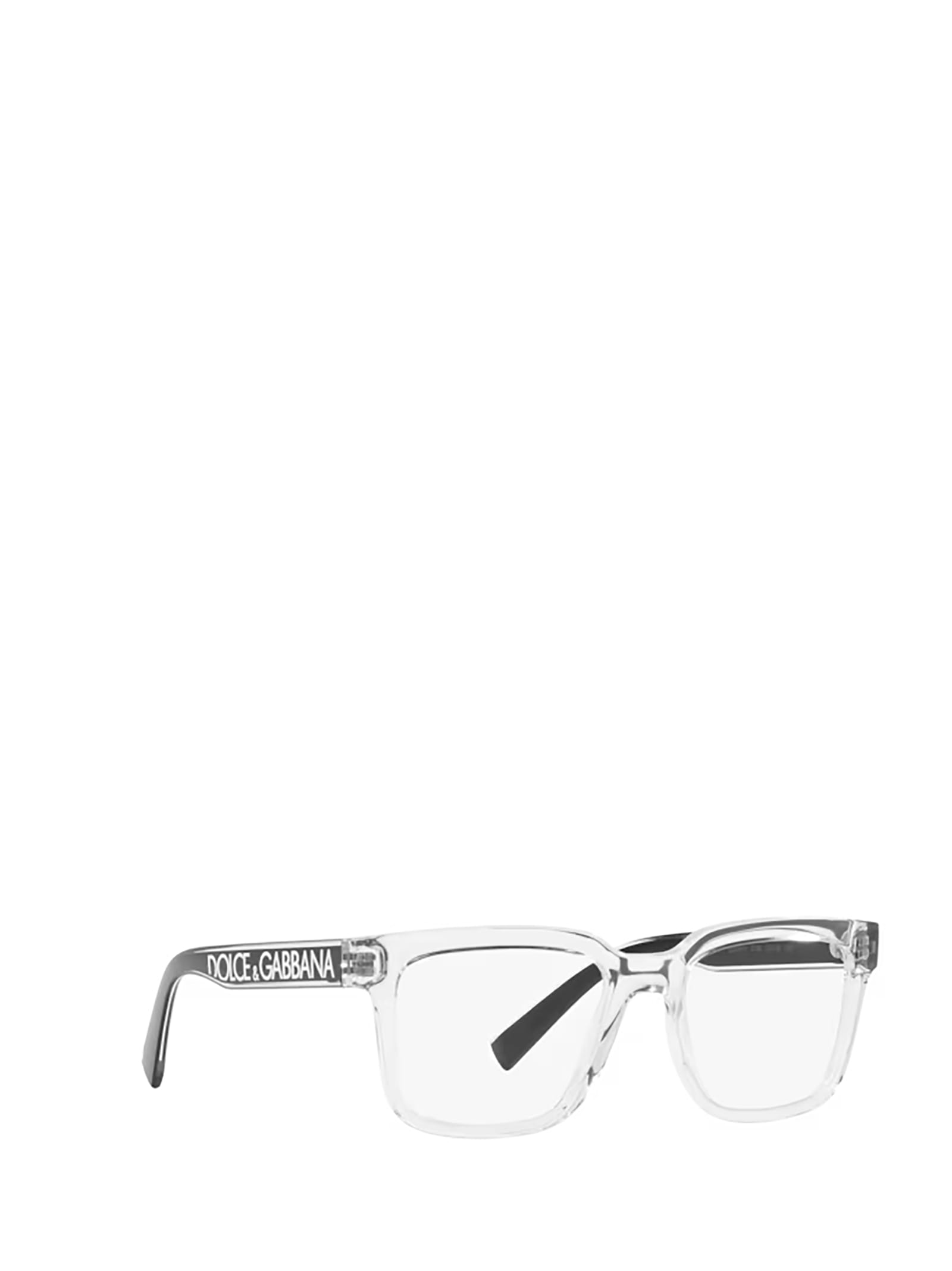 Shop Dolce &amp; Gabbana Eyewear Dg5101 Crystal Glasses