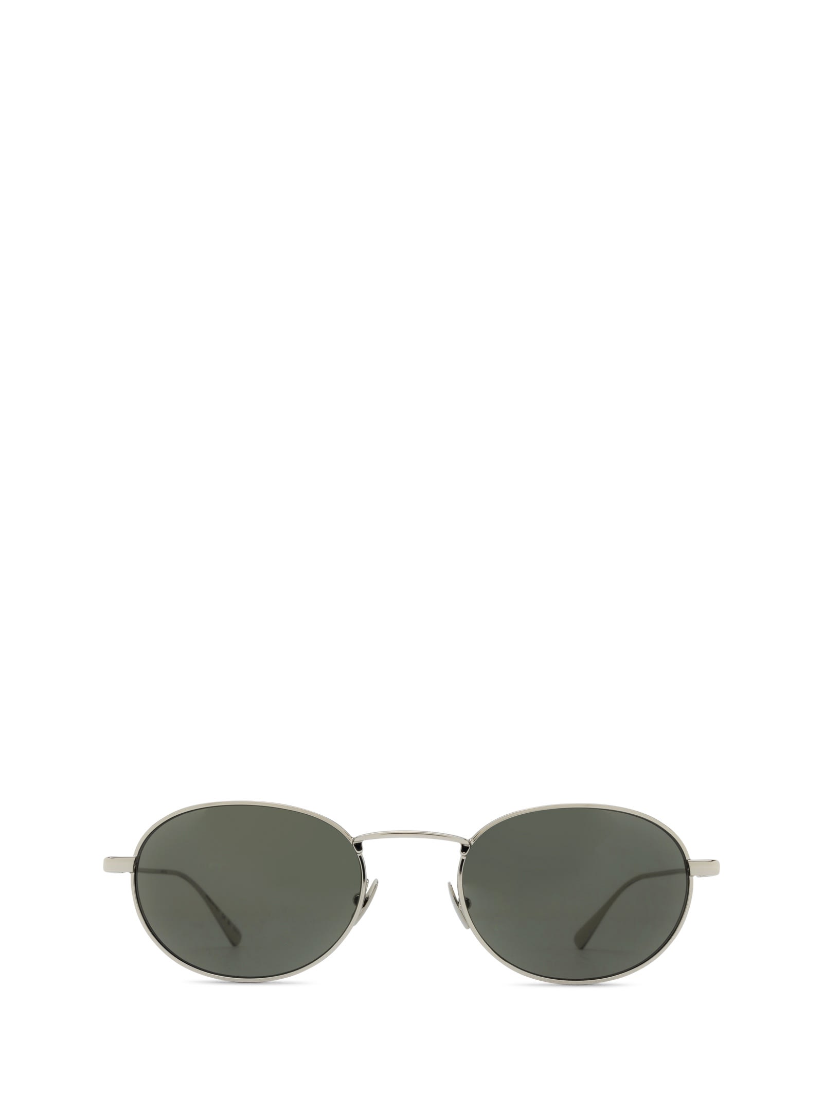 Saint Laurent Sl 799 Silver Sunglasses In 002