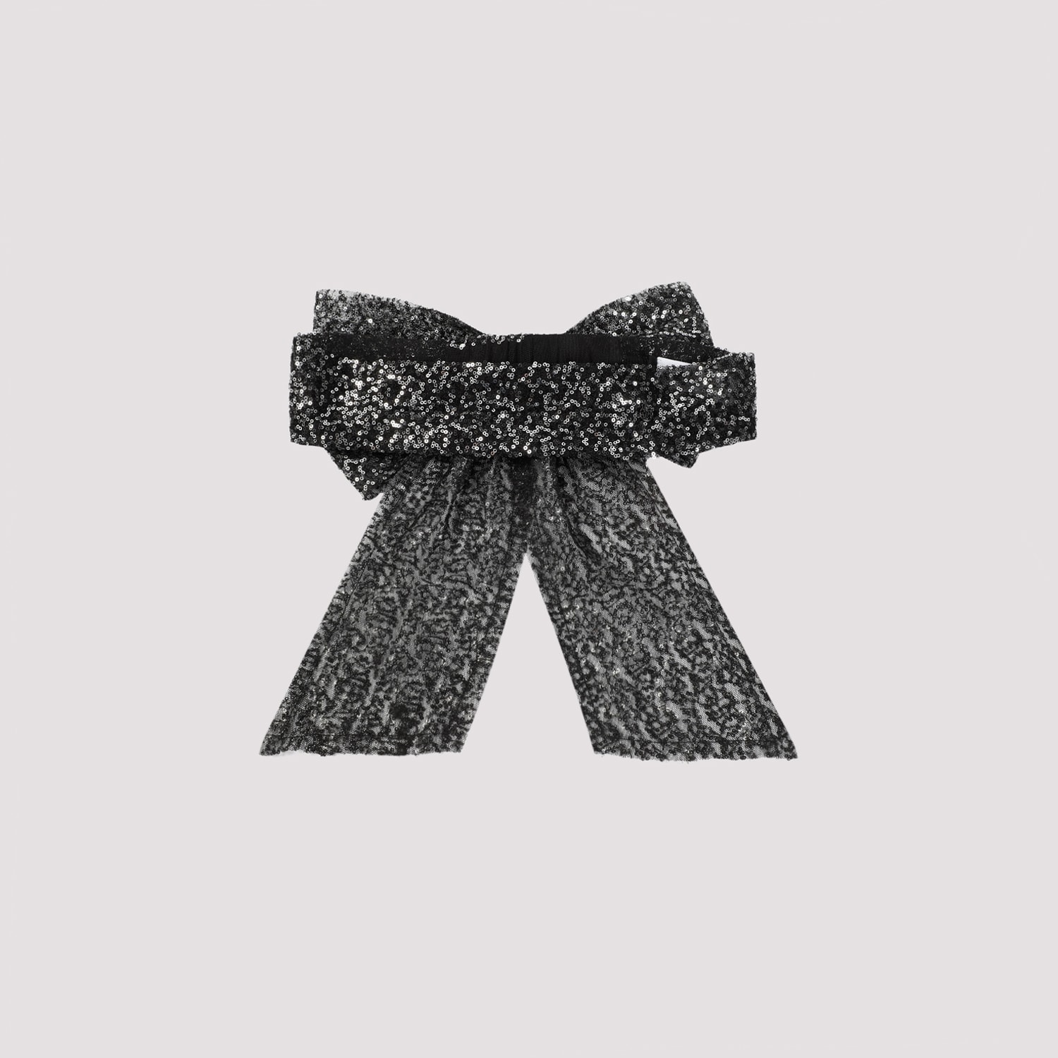 Shop Maison Michel Wicole Headband In Black