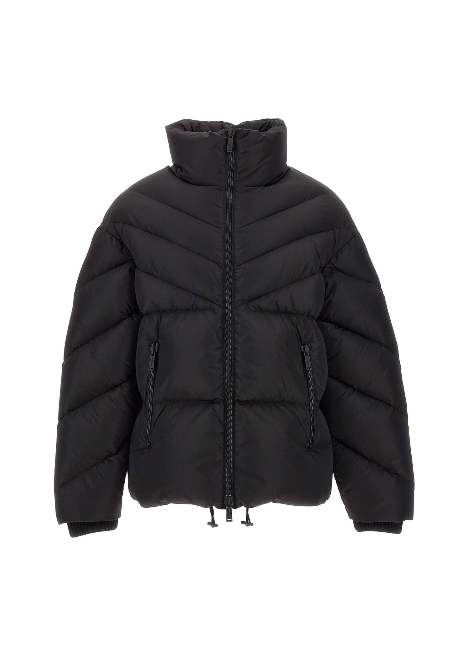 DSQUARED2 PUFFY STAR CABAN DOWN JACKET