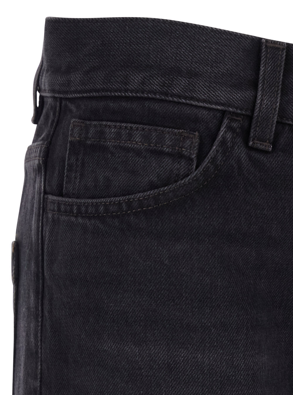 The Seafarer Pantalone Smin In Black