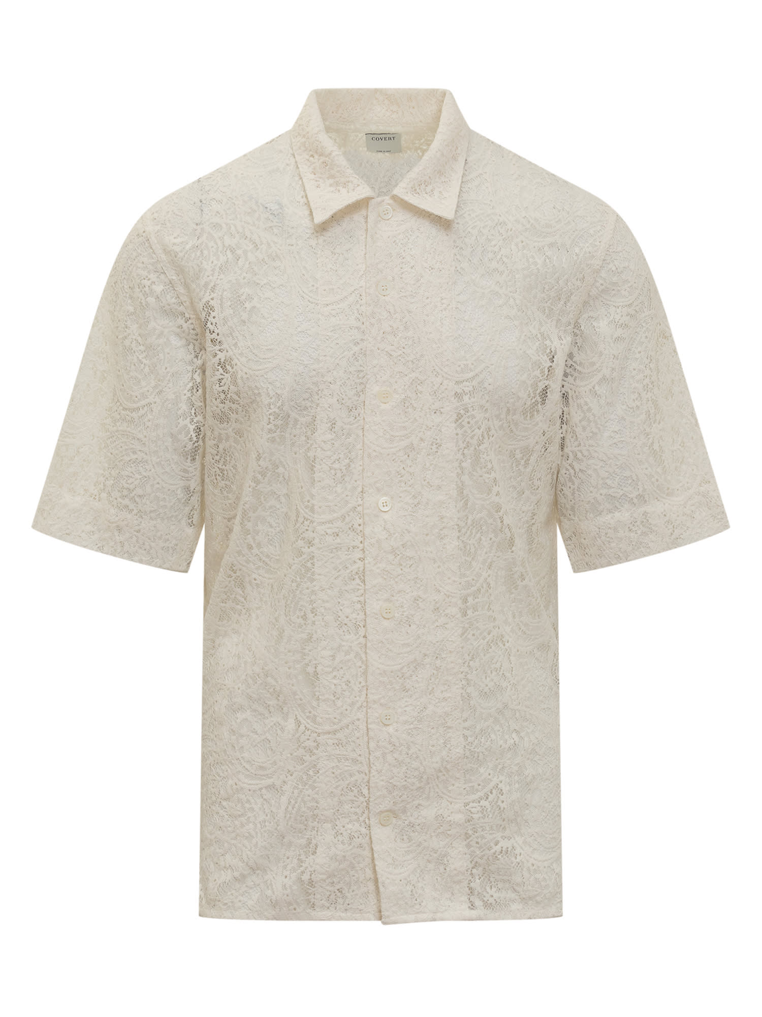 Covert Short Sleeve Shirt