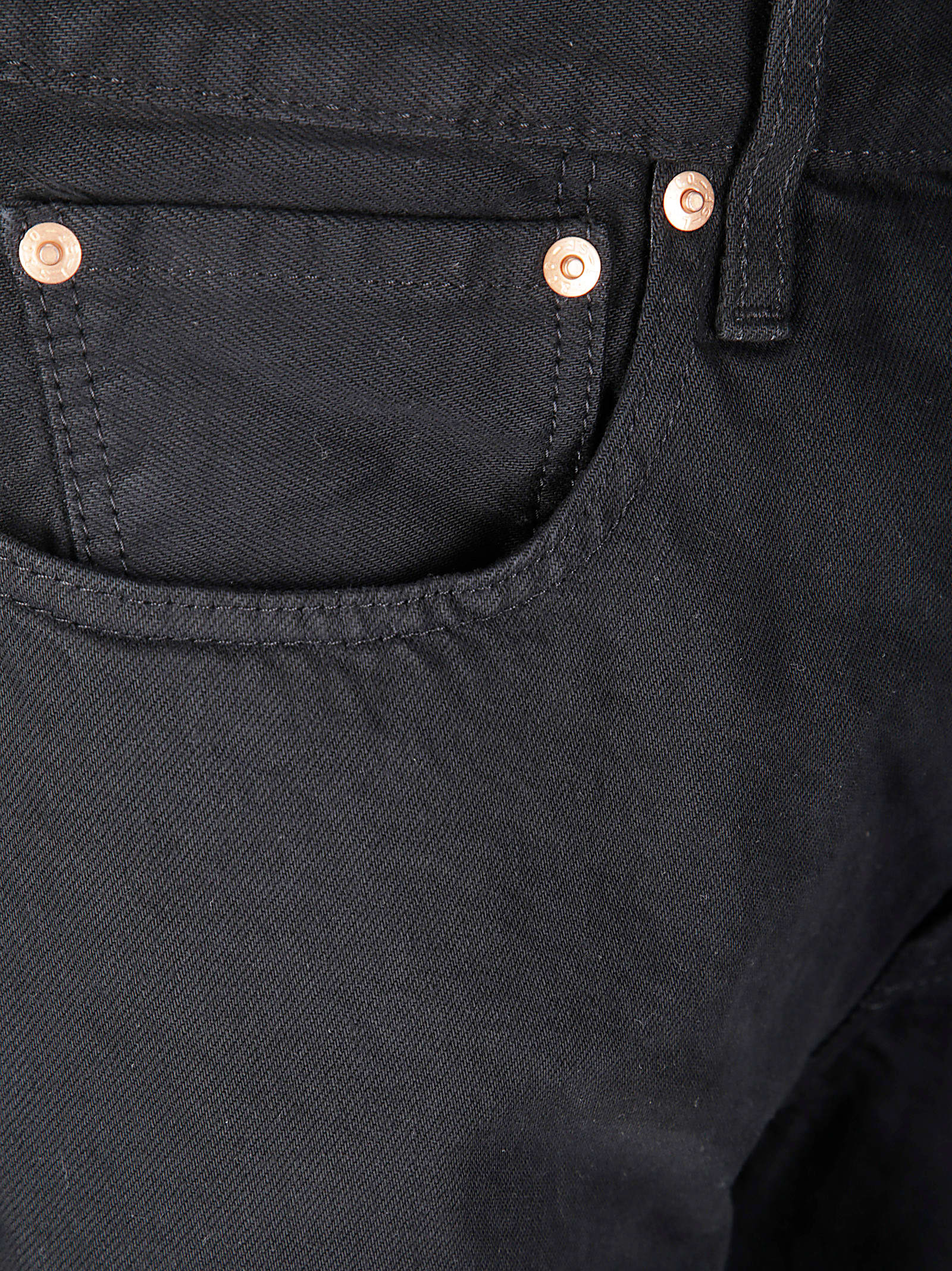 Levi's 501® Jeans In Black