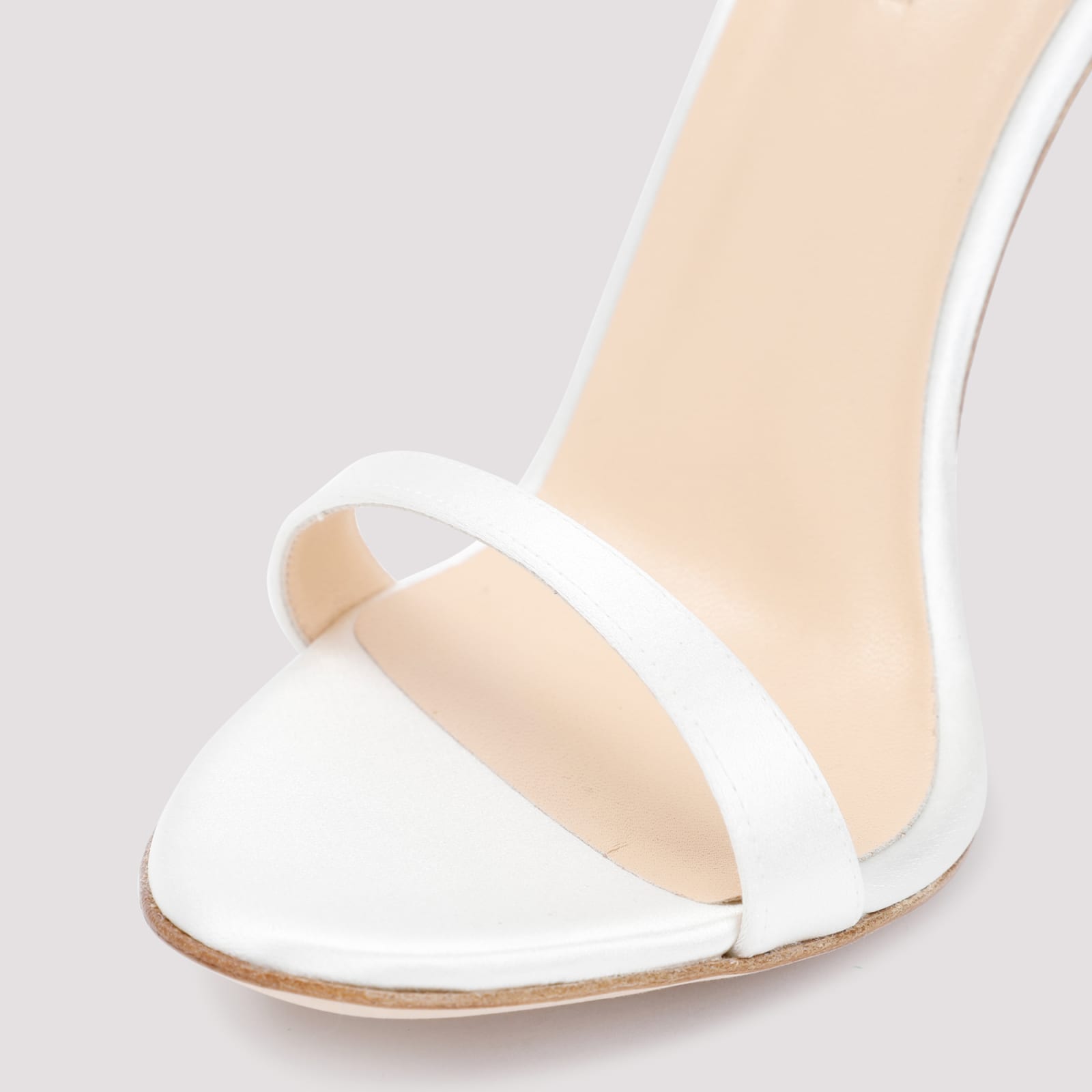 Shop Magda Butrym Shoes In Ivory