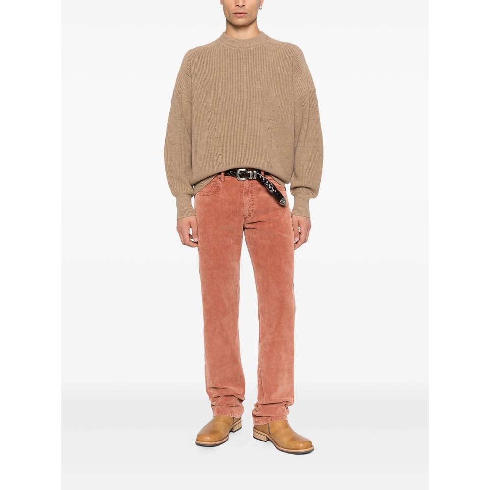 Isabel Marant Sweater In Neutral