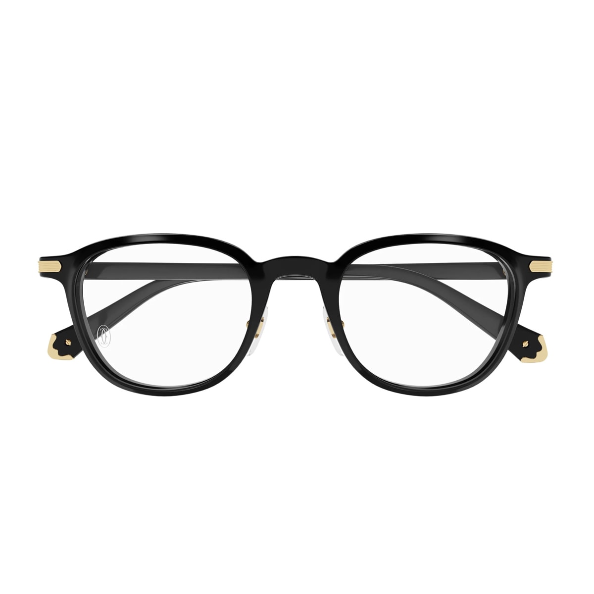 Cartier Ct0560o Première De Cartier 001 Black Glasses