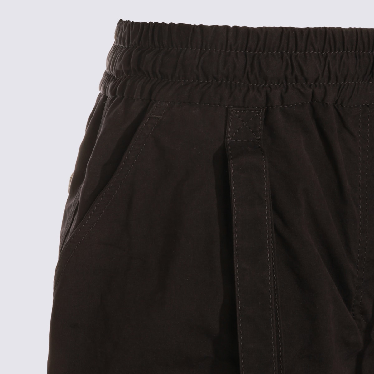 Dolce & Gabbana Trousers Blacks And Greys In Black