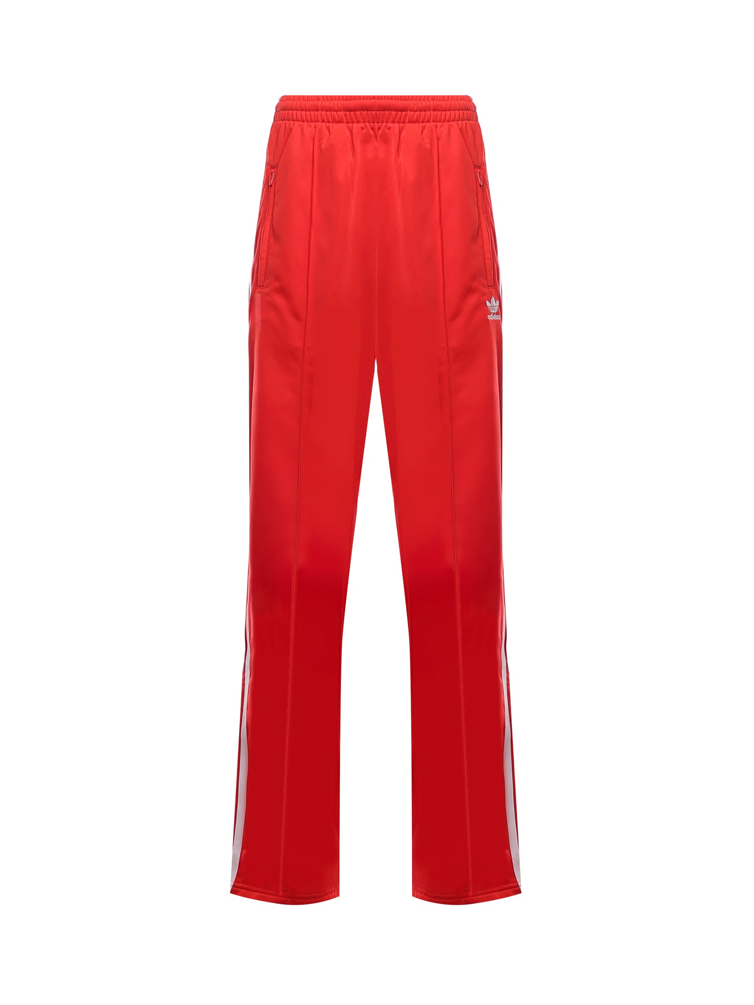 Adidas Originals Adicolor Classics Firebird Track Pants In Red