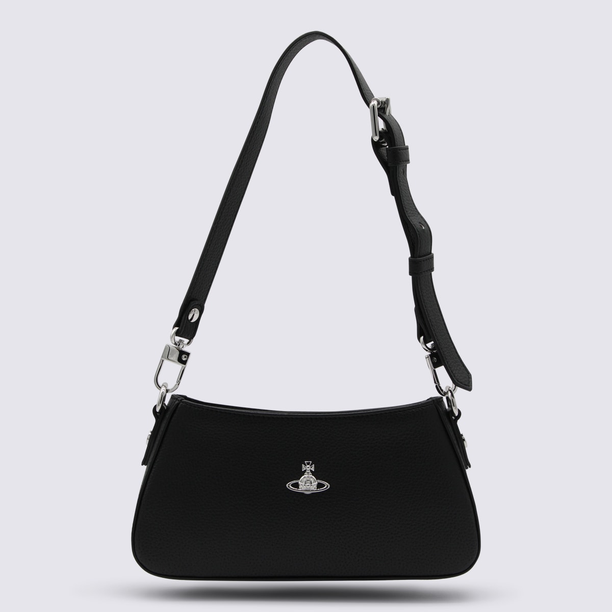 Vivienne Westwood Black Shoulder Bag