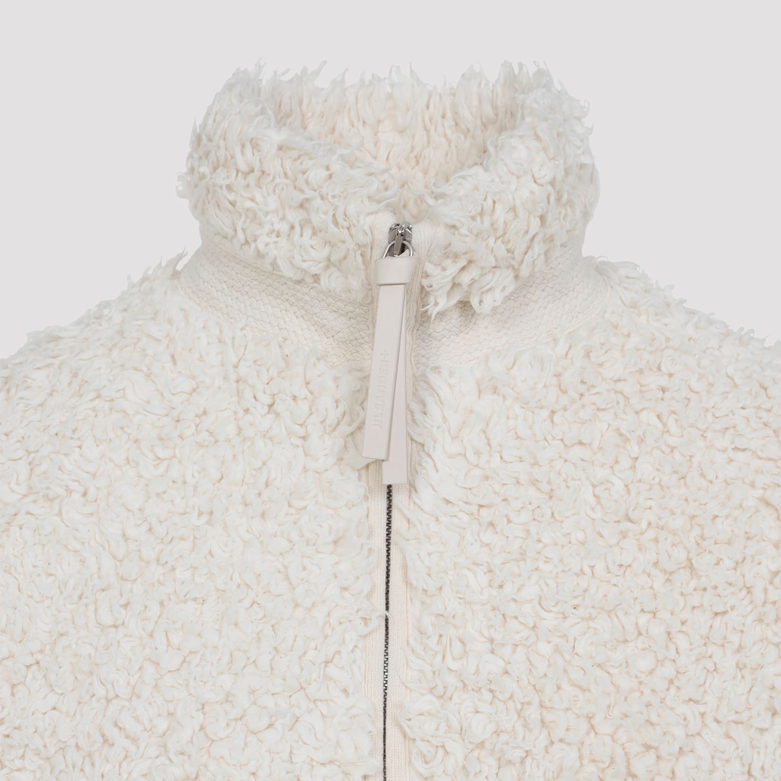 Jil Sander Zip Up Jacket 173 Gd In Multi