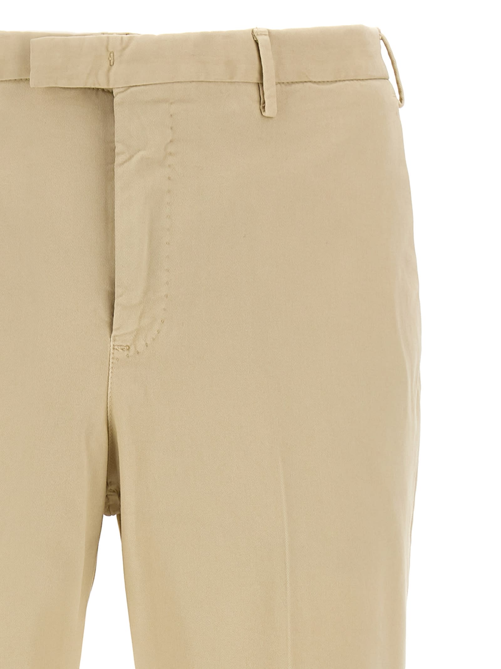 Shop Pt Torino Master Pants In White