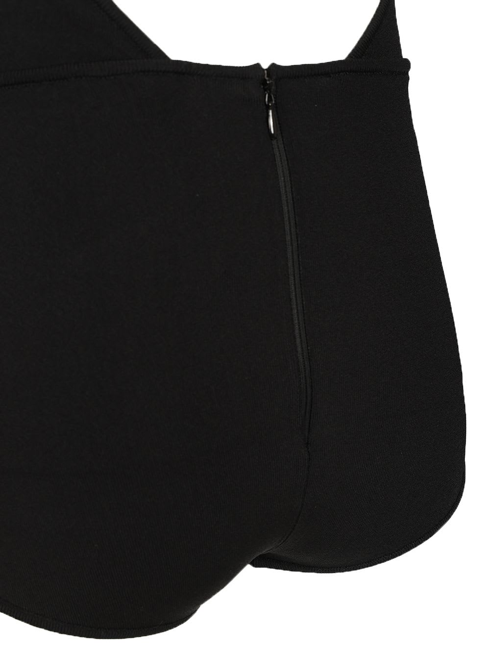 Max Mara Apogeo Body In Black