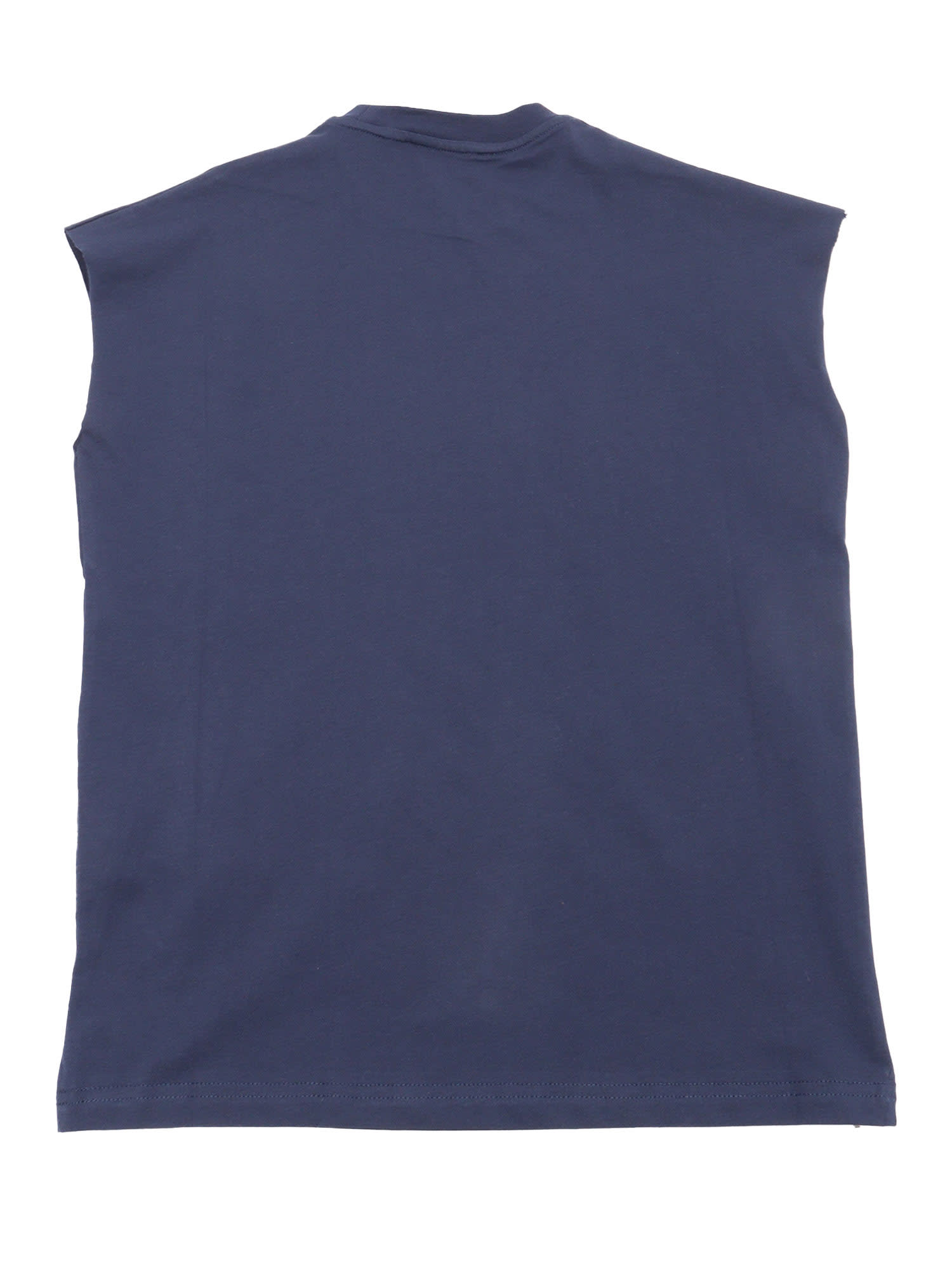 Dsquared2 T-shirts In Blue