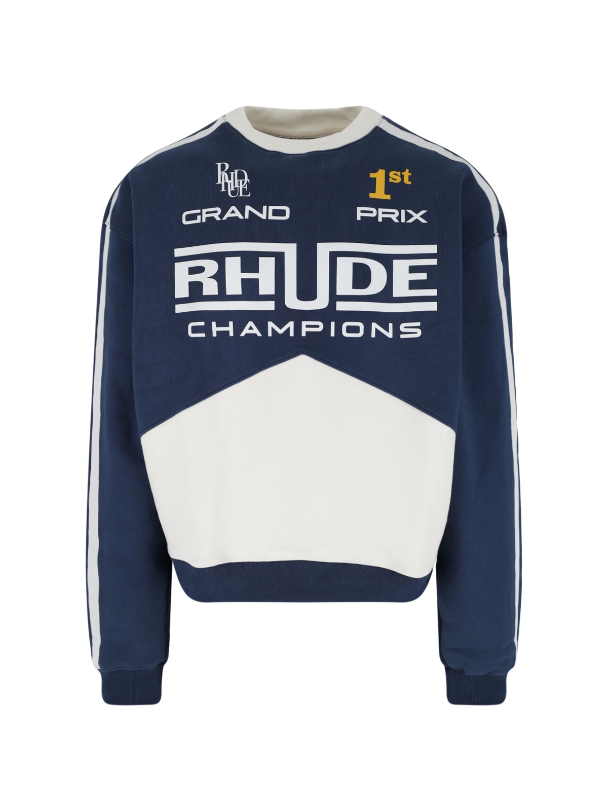 champions Crew Neck Sweatshirt