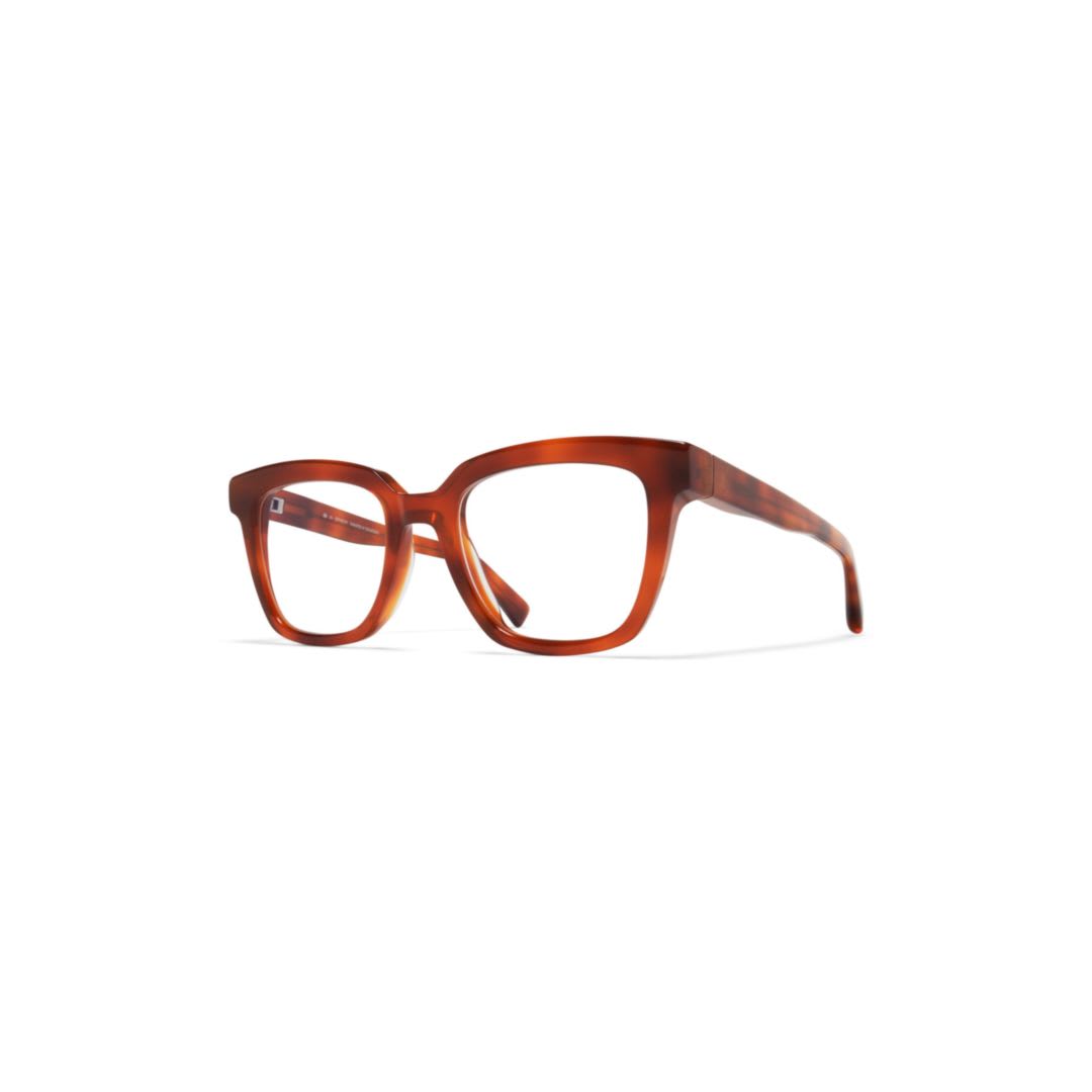 Mykita Samar620 C214 Soft Havana Shin In Brown