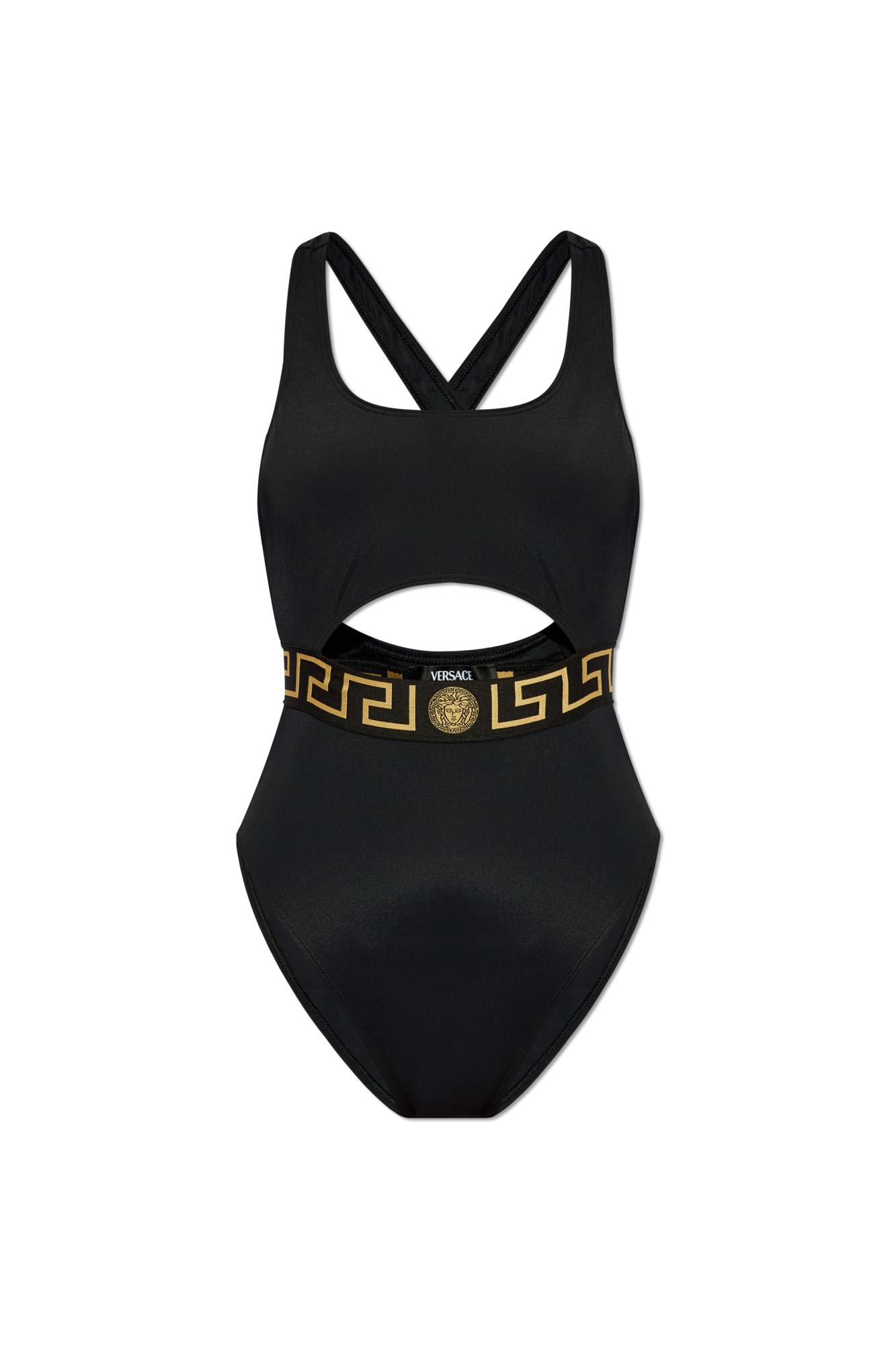 VERSACE VERSACE ONE-PIECE SWIMSUIT 