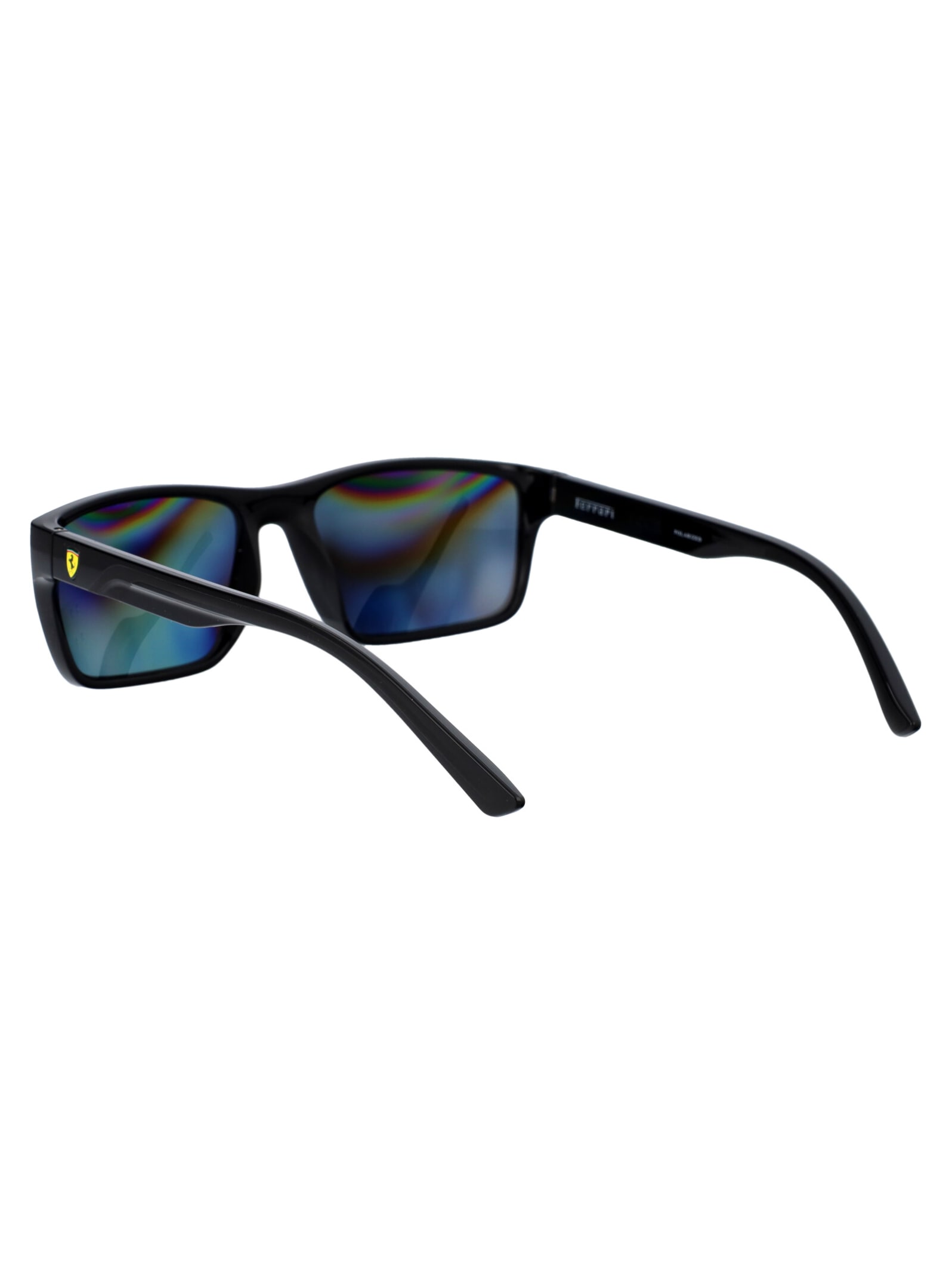 Ferrari 0fz6003u Sunglasses In 501/81 Black