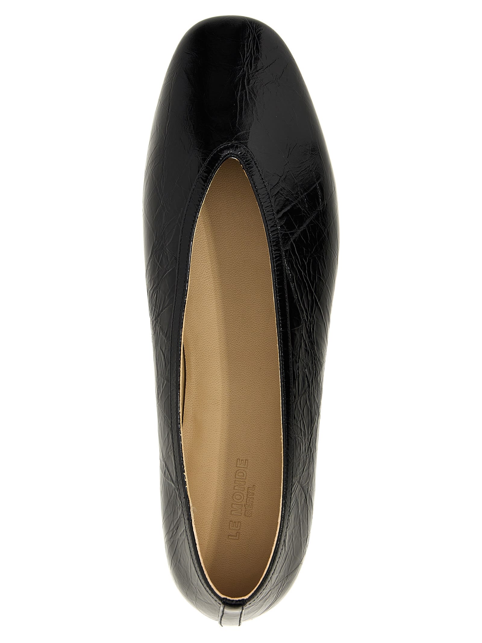 LE MONDE BERYL LUNA BALLET FLATS 