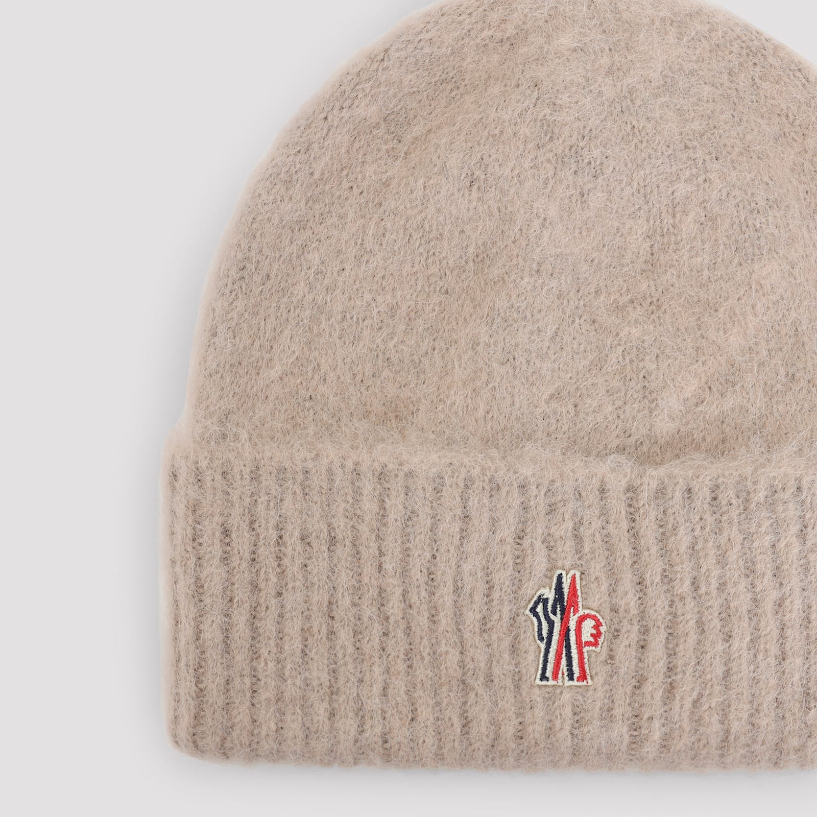 Moncler Hat In Neutral
