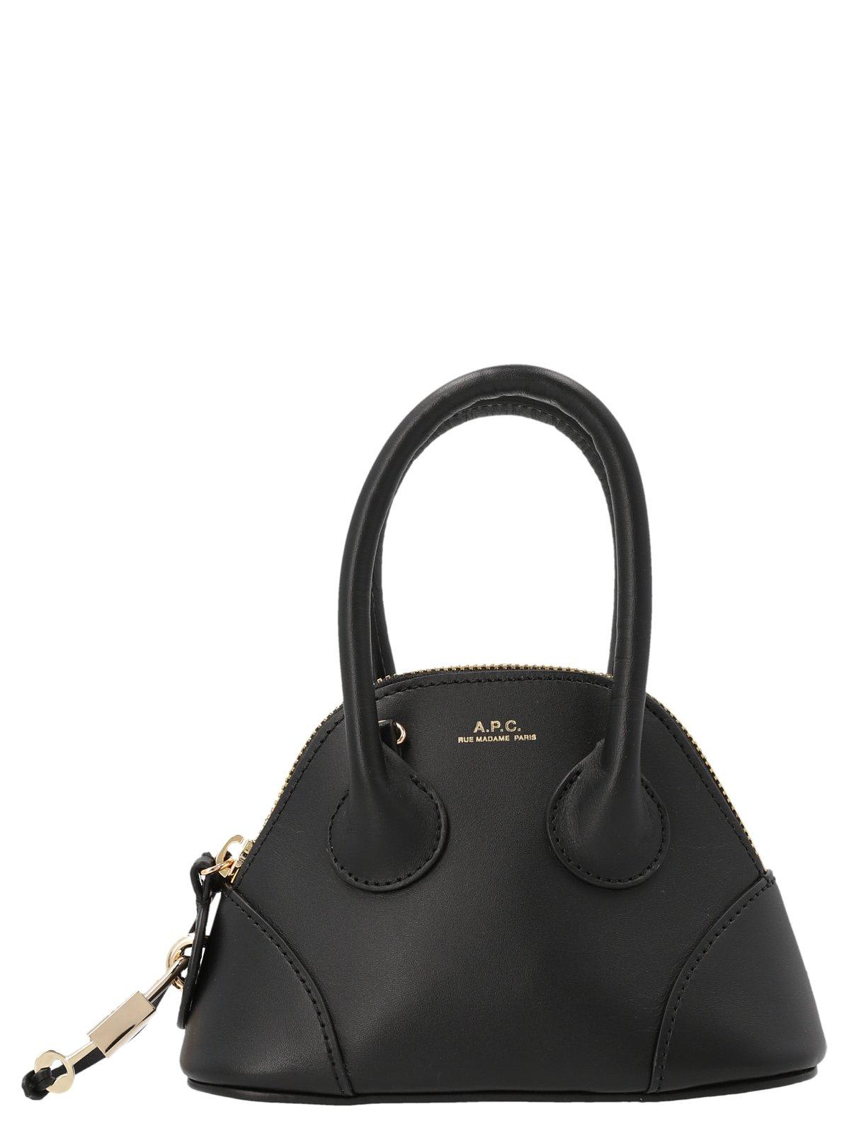 Marge Sherwood Heart Mini Bag - Black