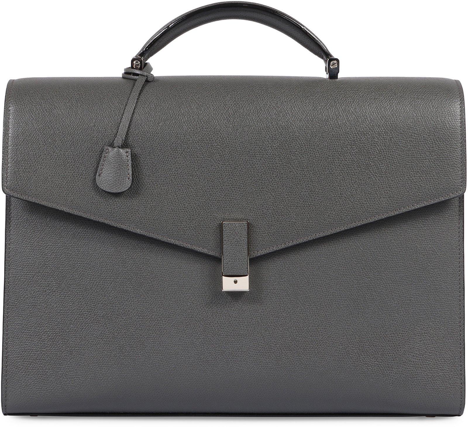 Iside Foldover Top Briefcase