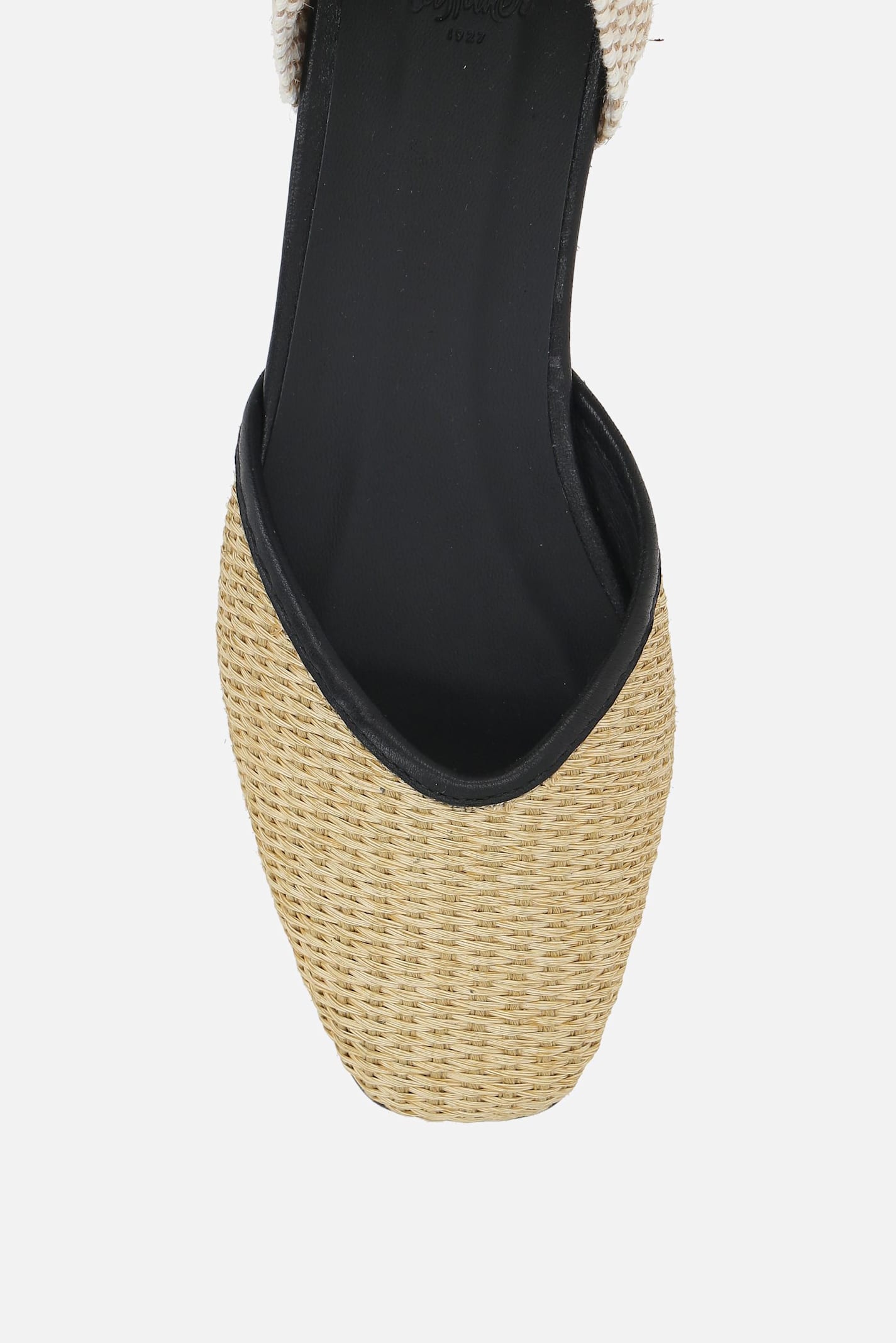 CASTAñER GASBY/104 BALLERINAS IN RAFFIA AND JUTA