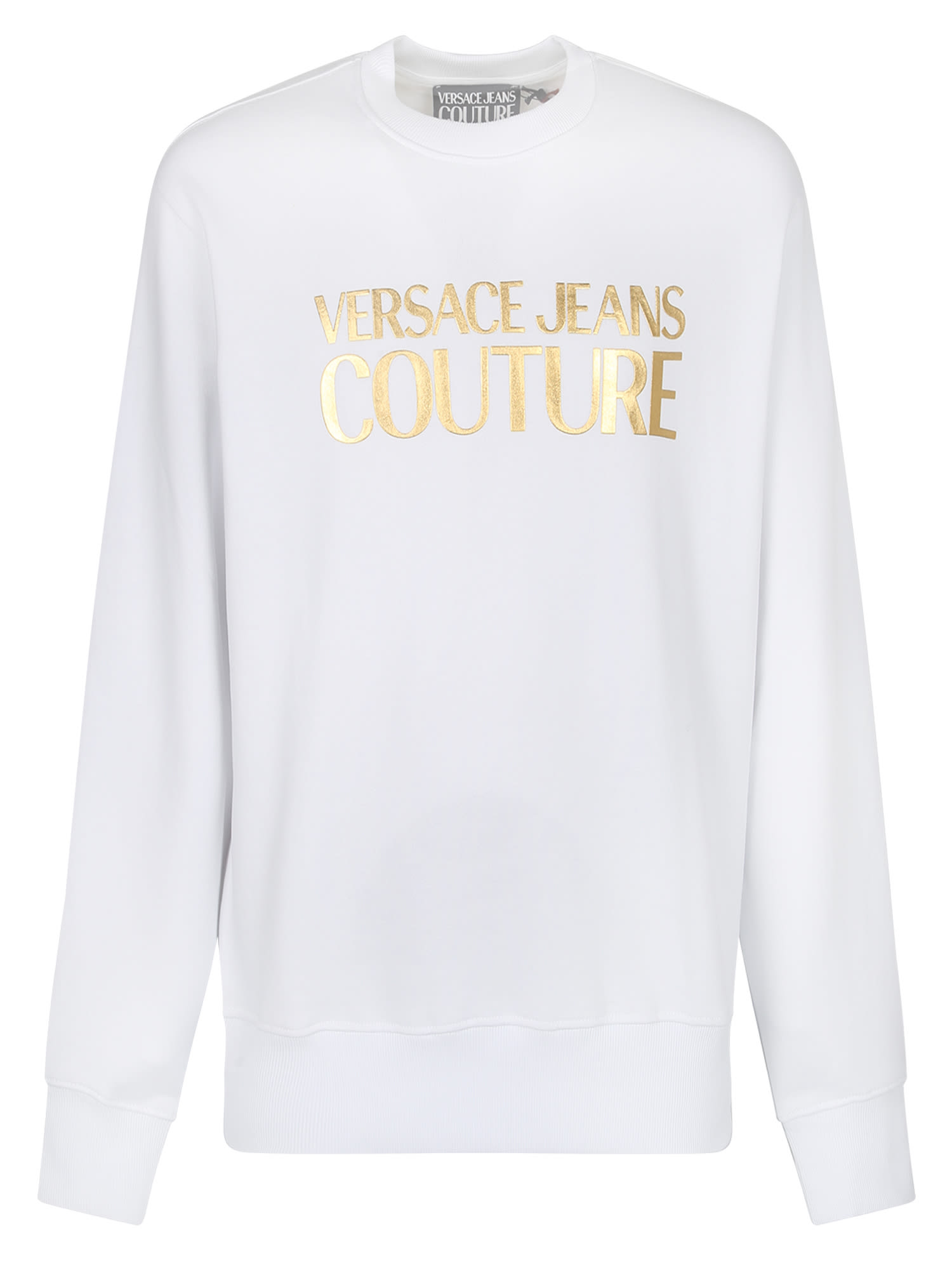Versace Jeans Couture Relaxed Fit Sweatshirt