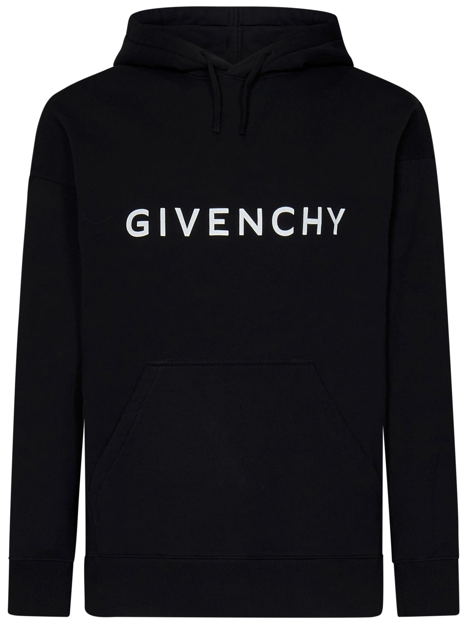 Givenchy Archetype Sweatshirt In Black