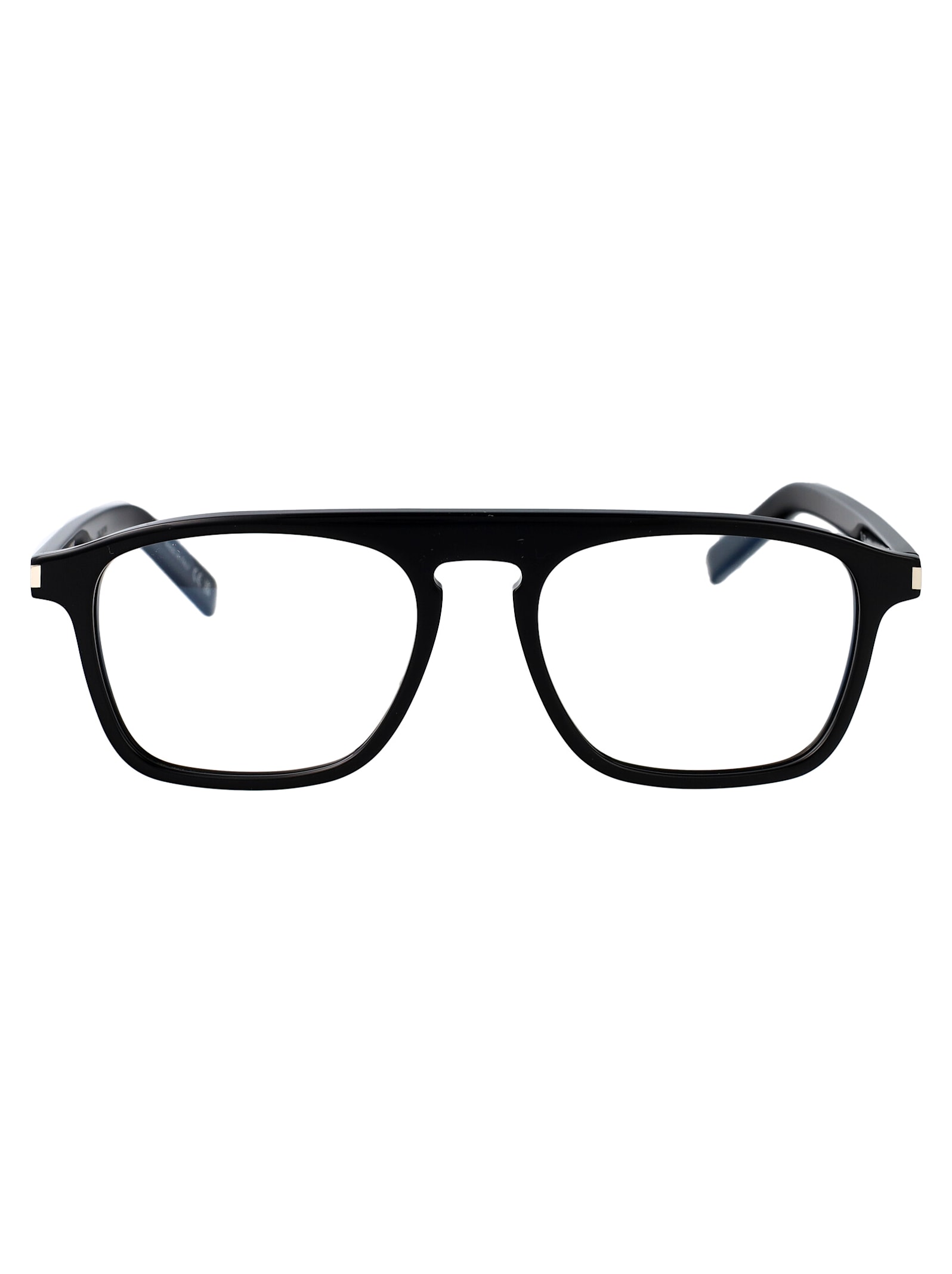 Saint Laurent Sl 157 Glasses In Transparent