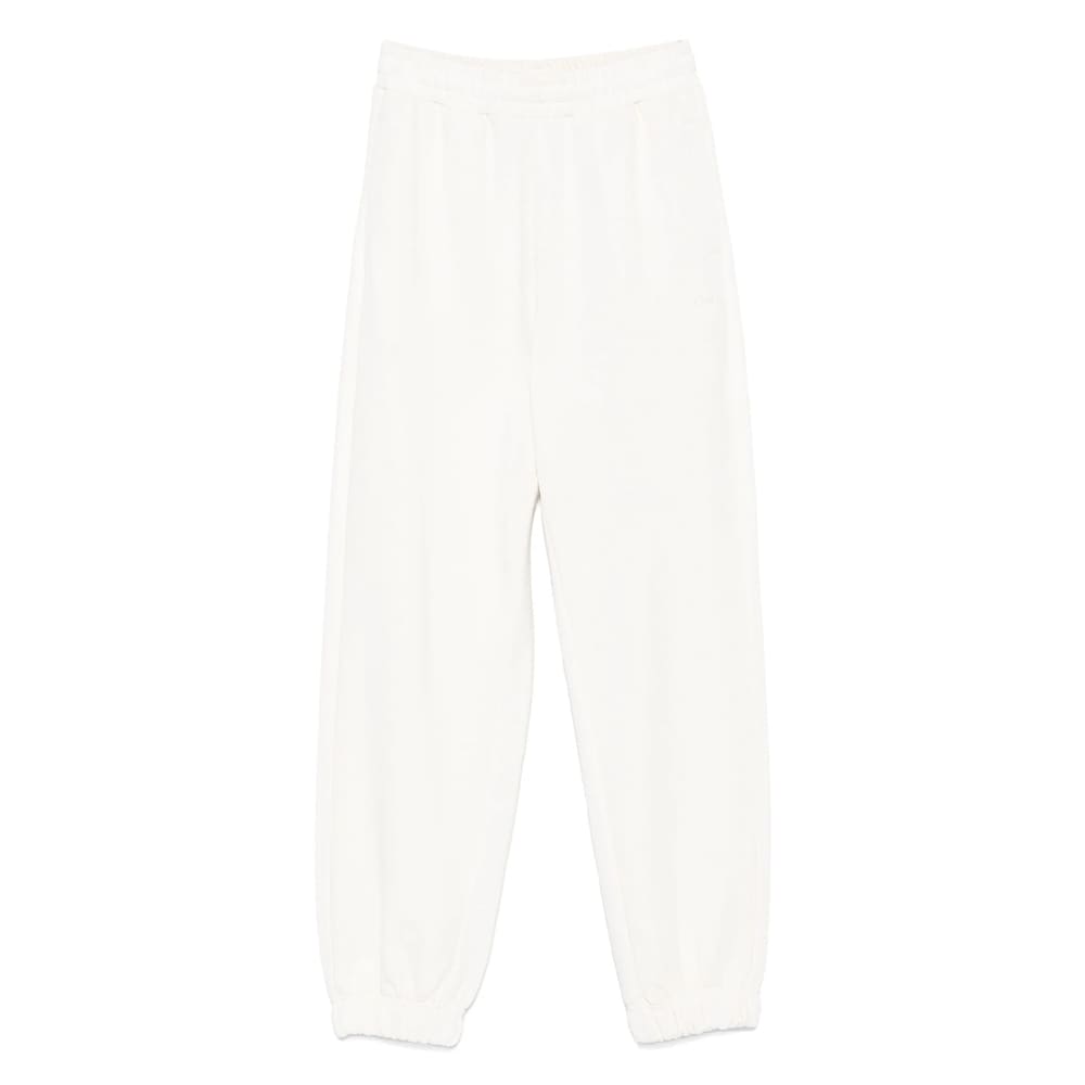 Calvin Klein Pant In White