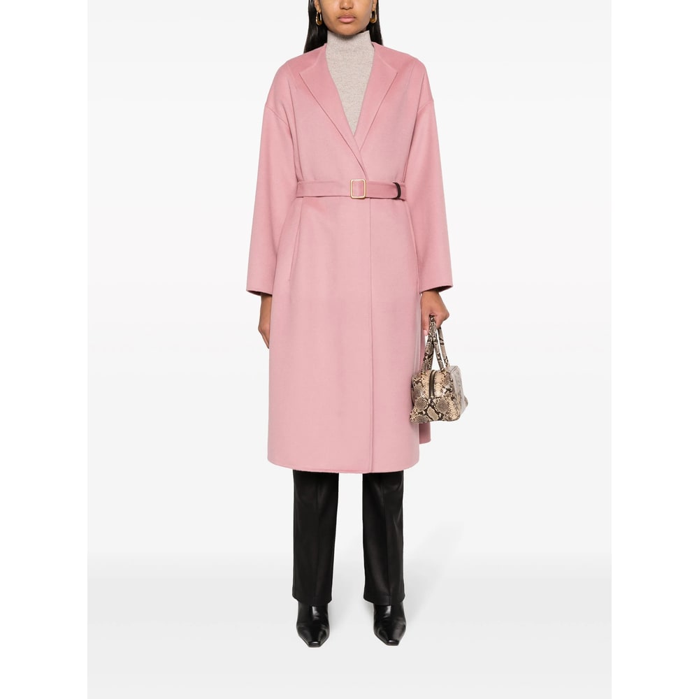 N_8 Coat In Pink
