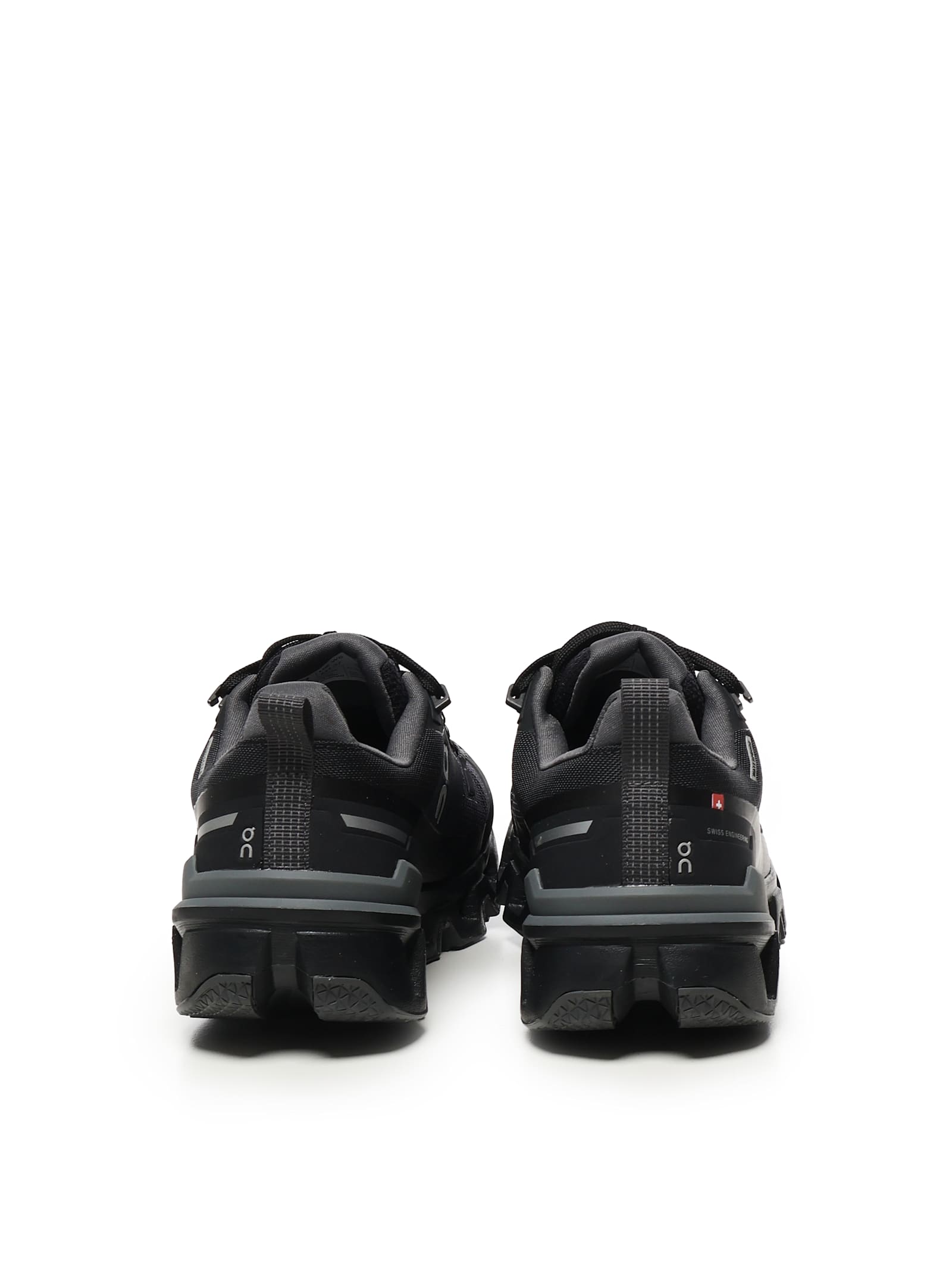 On Cloudwander Waterproof Sneakers