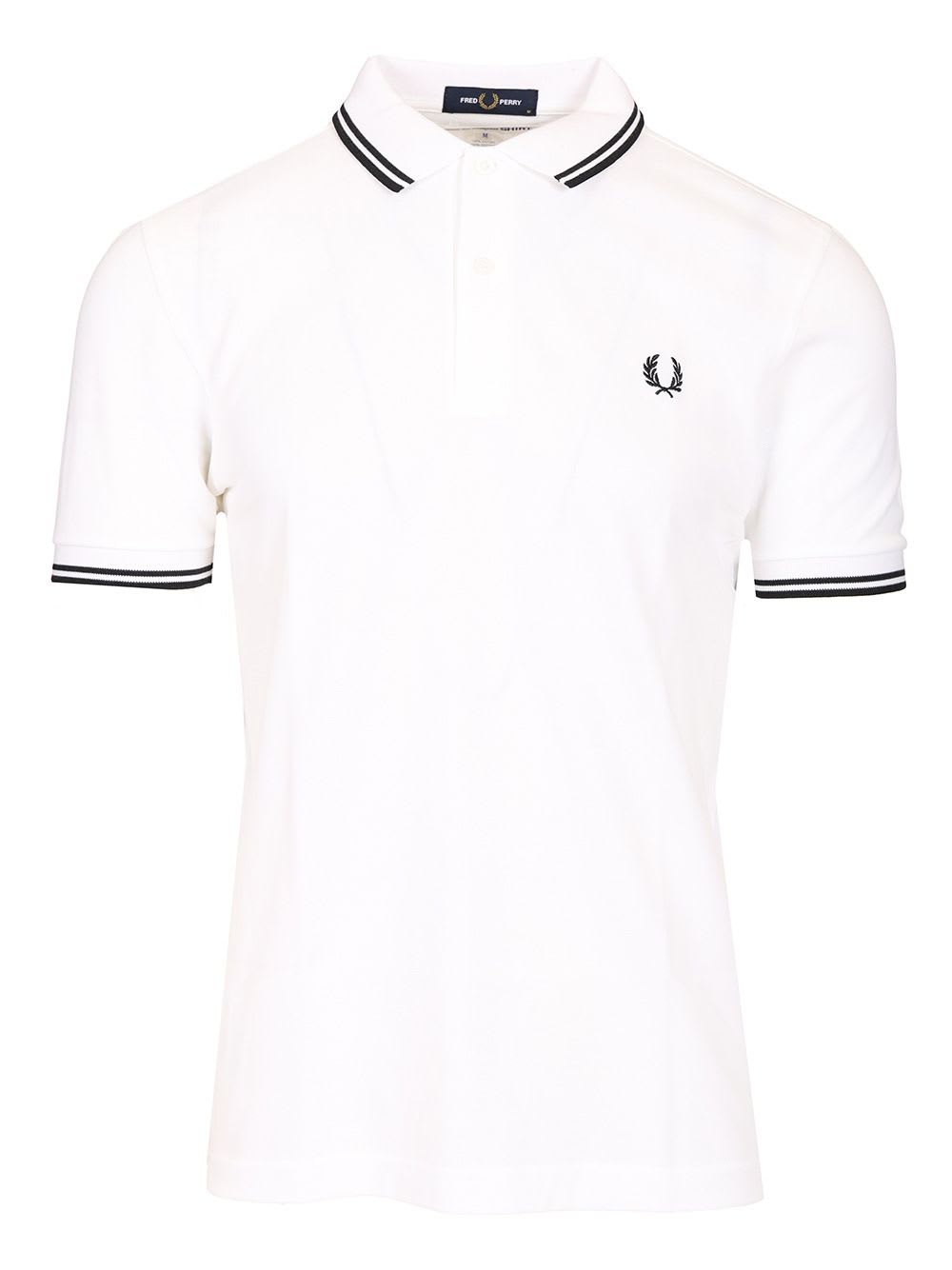 Polo Comme Des Garçons Shirt X Fred Perry
