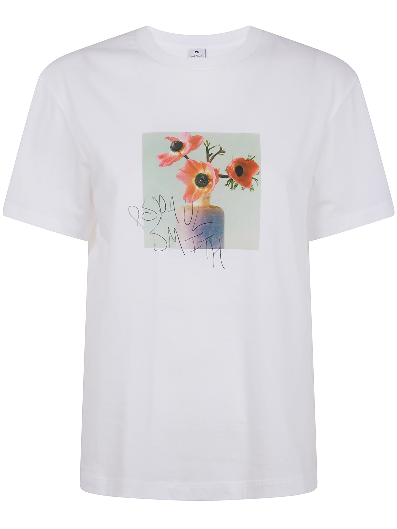 Womens Anenomes T-shirt