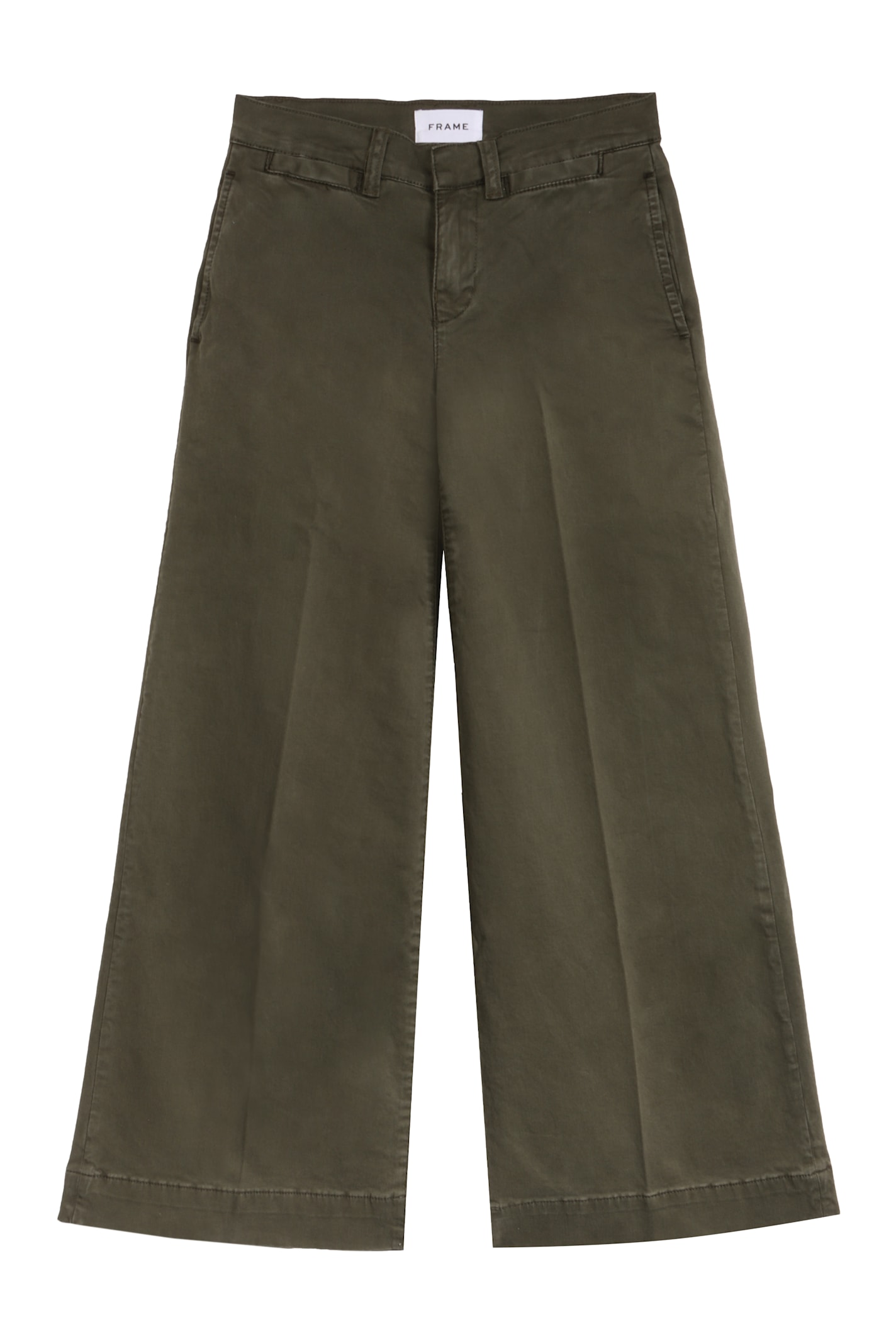 Cotton Trousers