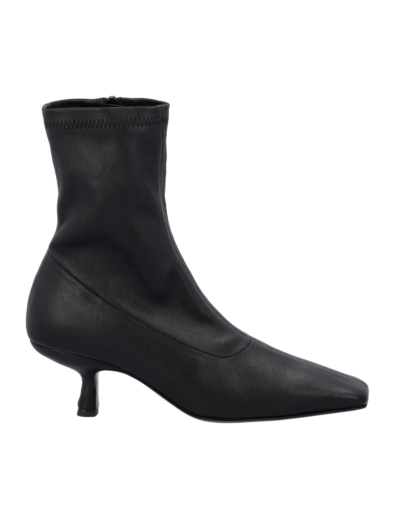 By Far Audrey Ankle Boots