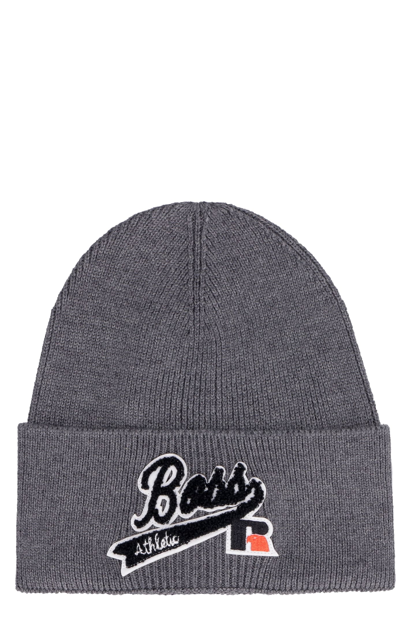 Hugo Boss Boss X Russell Athletic - Knitted Hat