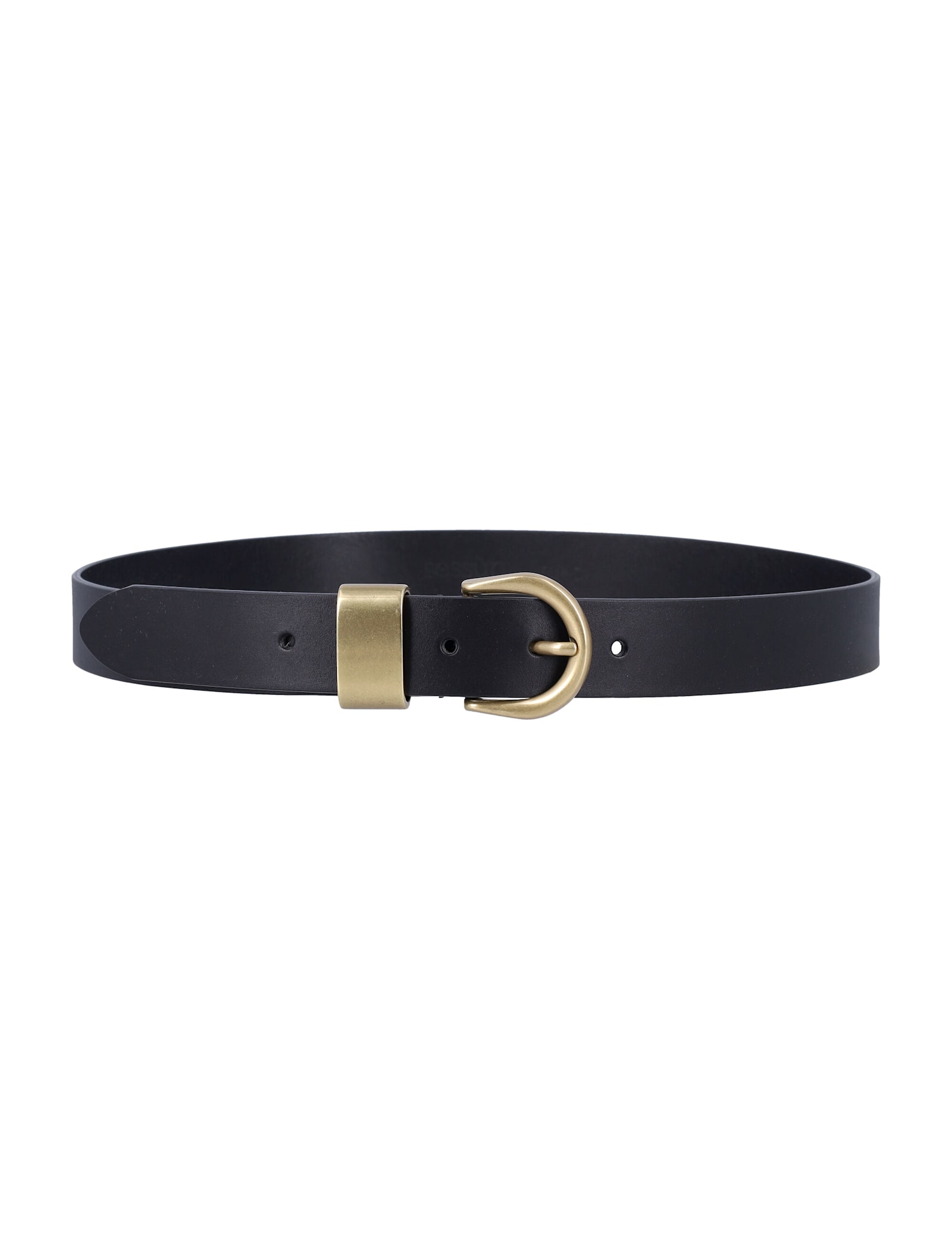 Sessun Belts Black In Black