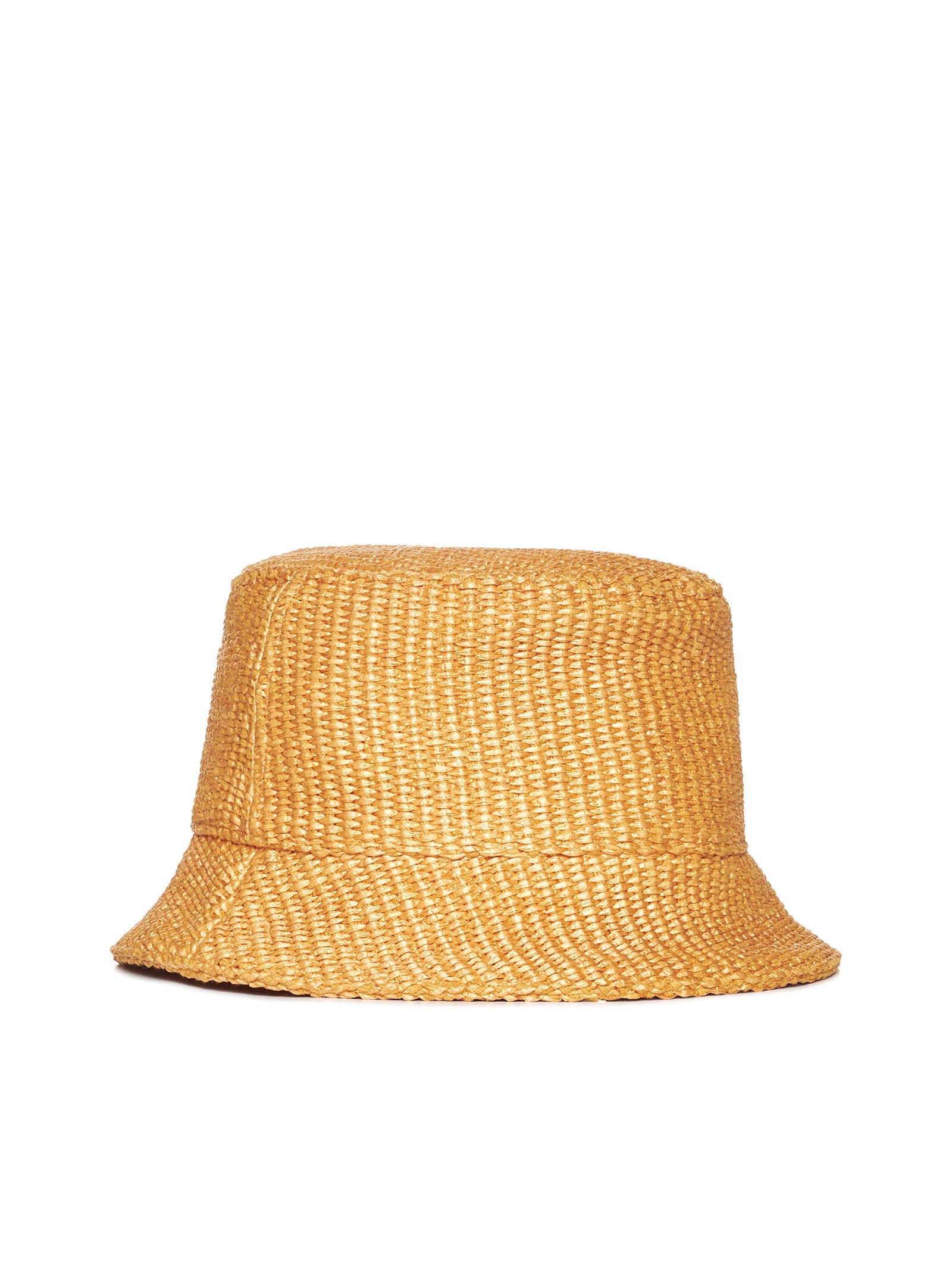 Shop Marni Hat In Nectarne