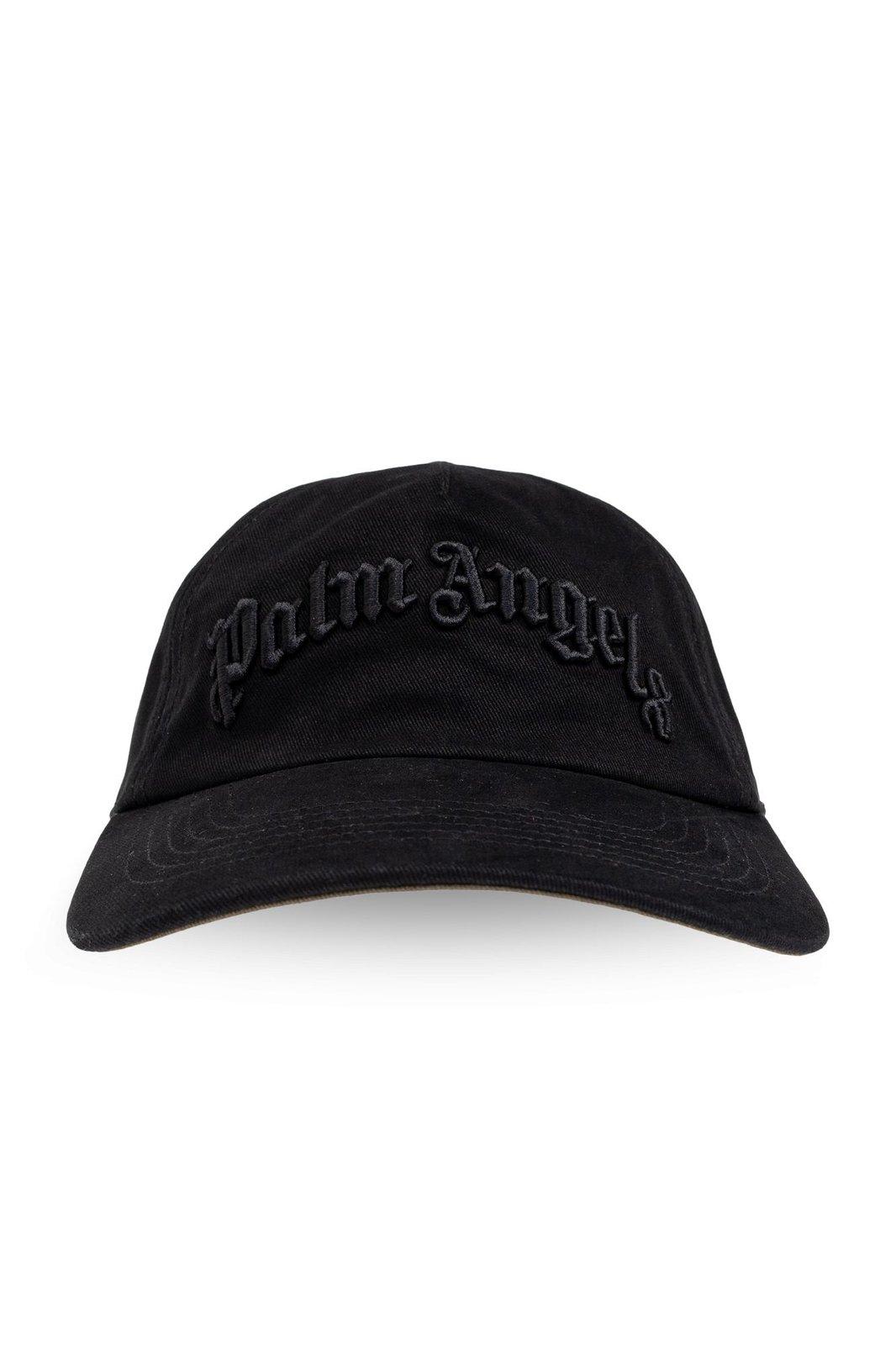 Logo Embroidered Baseball Cap