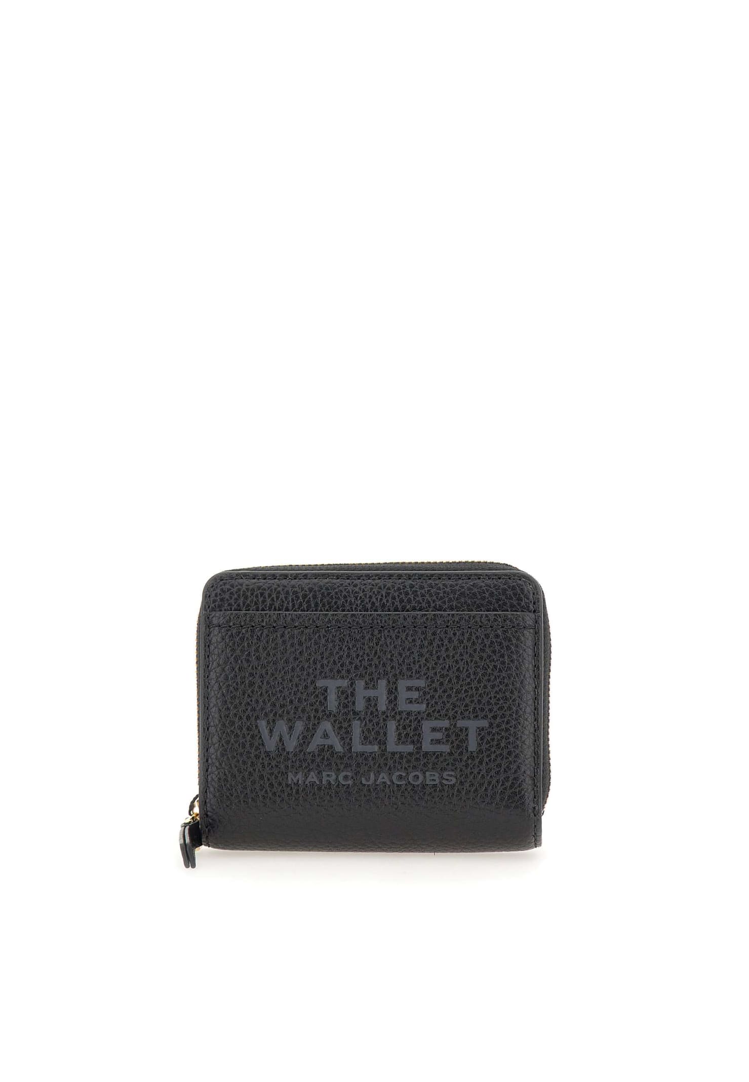 the Wallet Leather Wallet