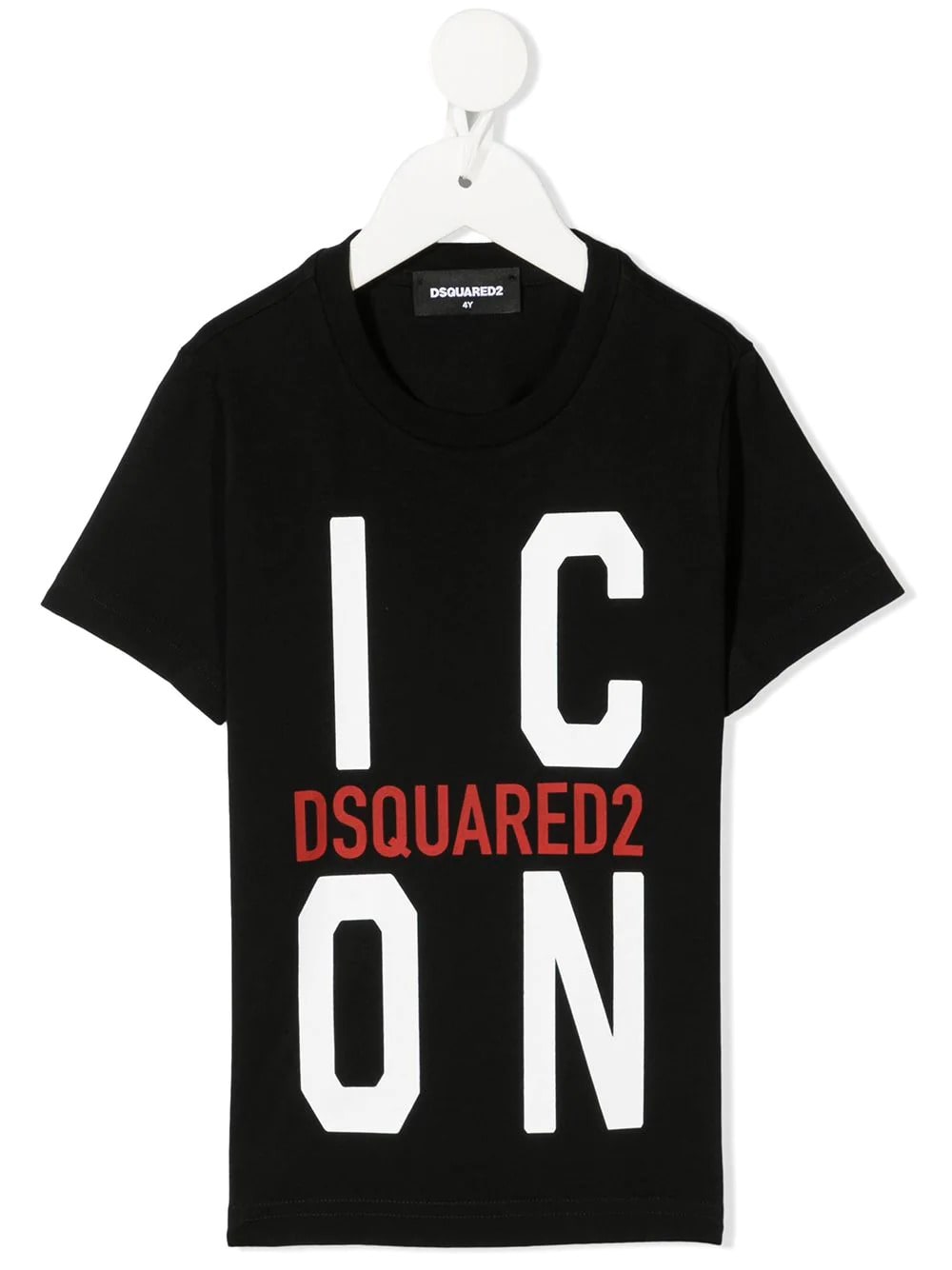 Dsquared2 Icon Logo Print T-shirt