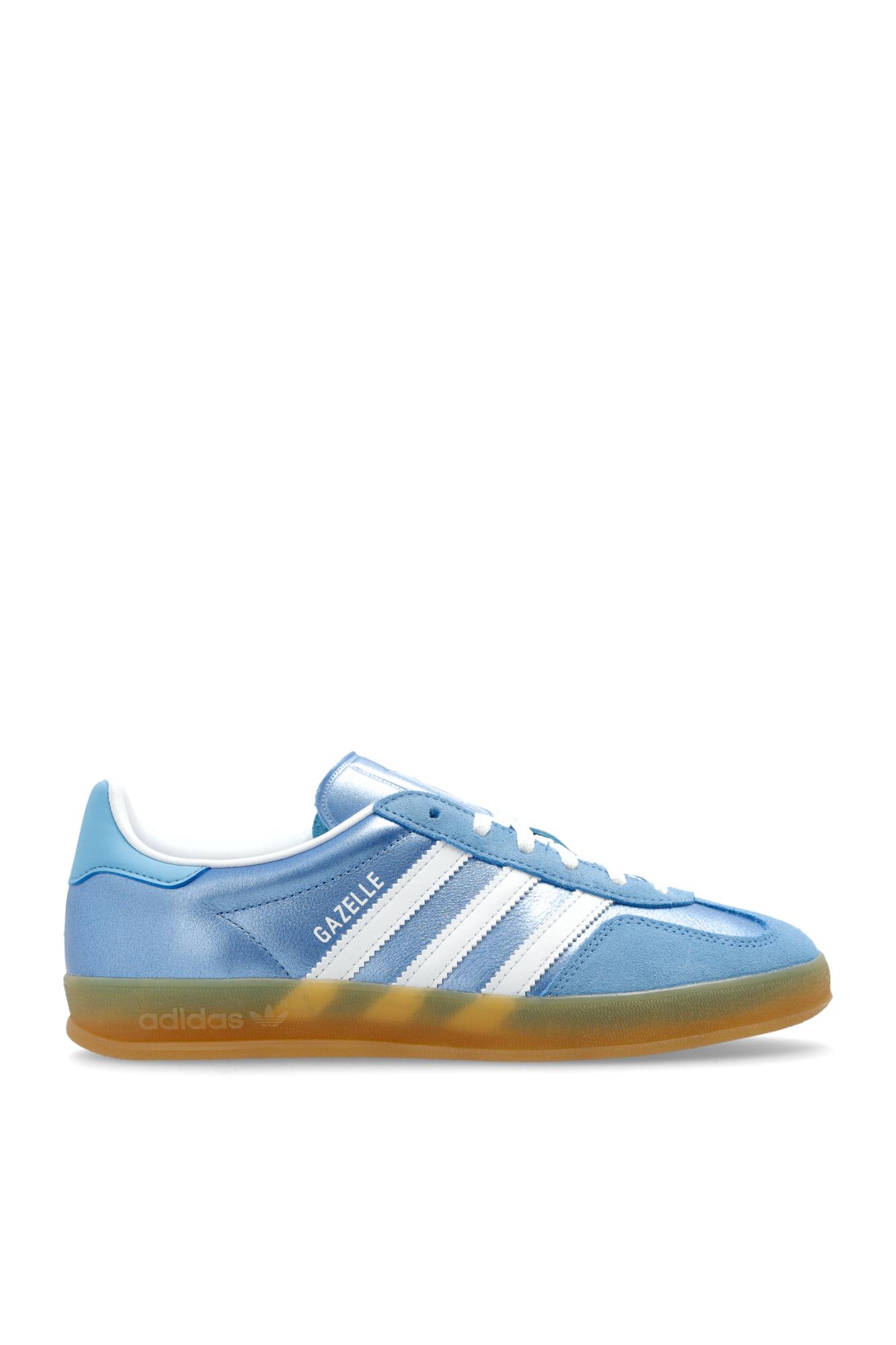 Adidas Originals Sports Shoes Gazelle Indoor In Blue