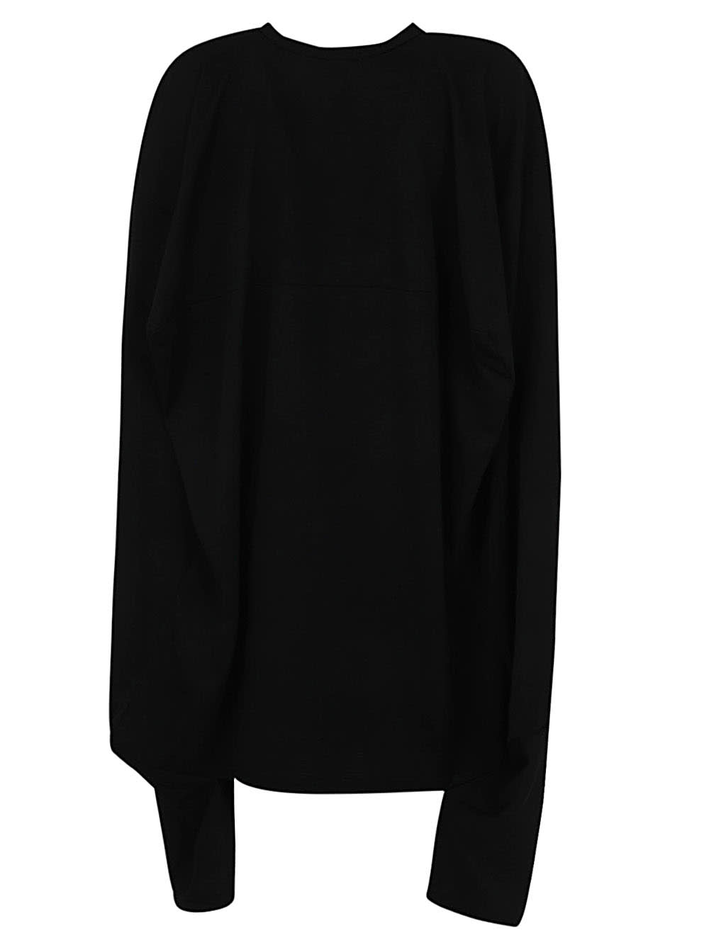 Shop Comme Des Garçons Ladies` T-shirt In Black