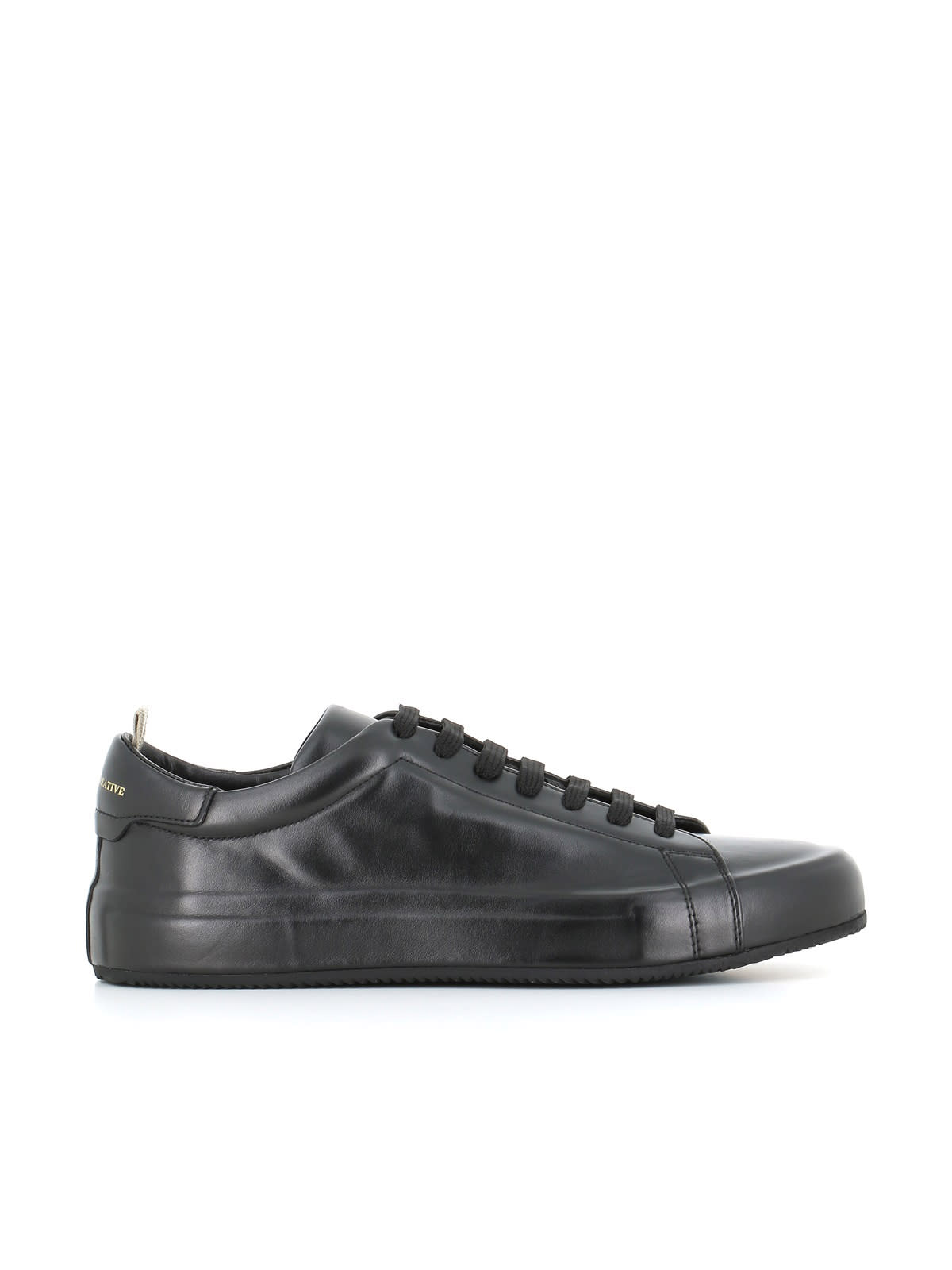 Officine Creative Sneaker Easy/001 In Black