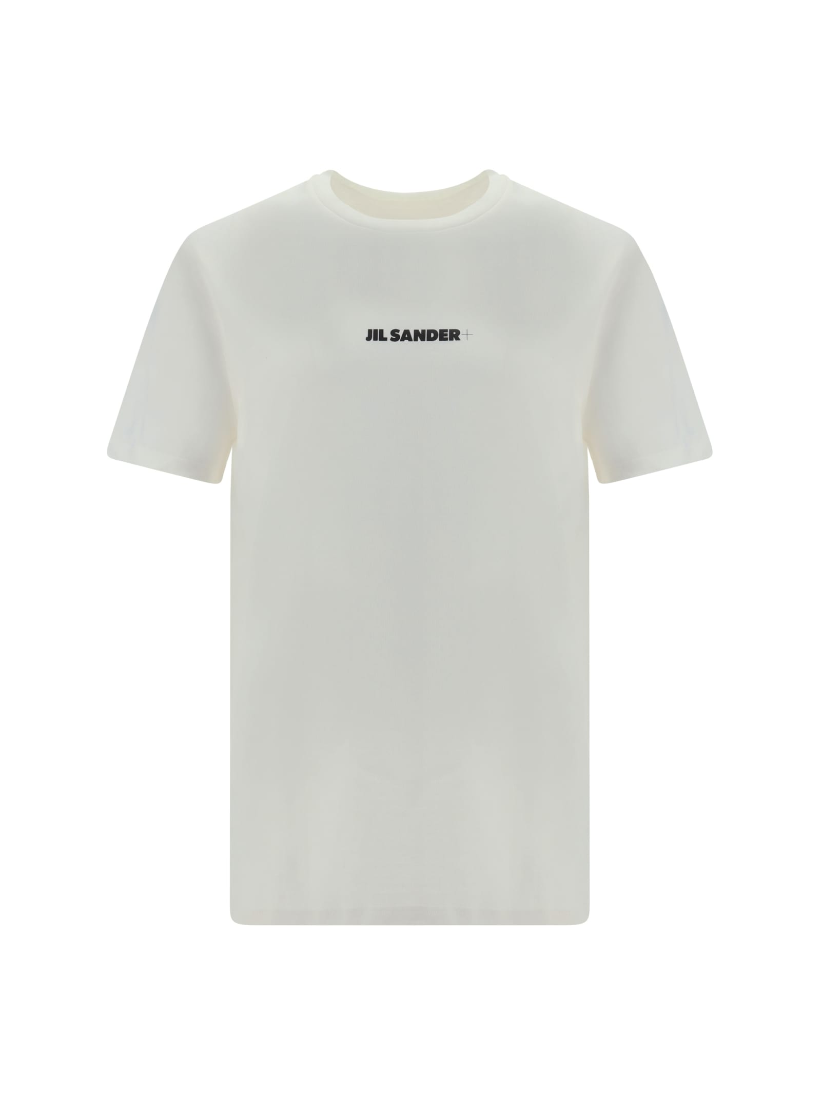 Shop Jil Sander Ss T-shirt In 102