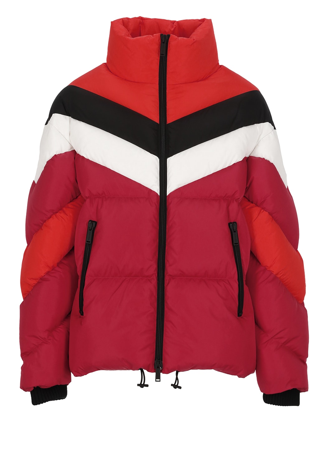 Dsquared2 Puffy Star Kaban Down Jacket